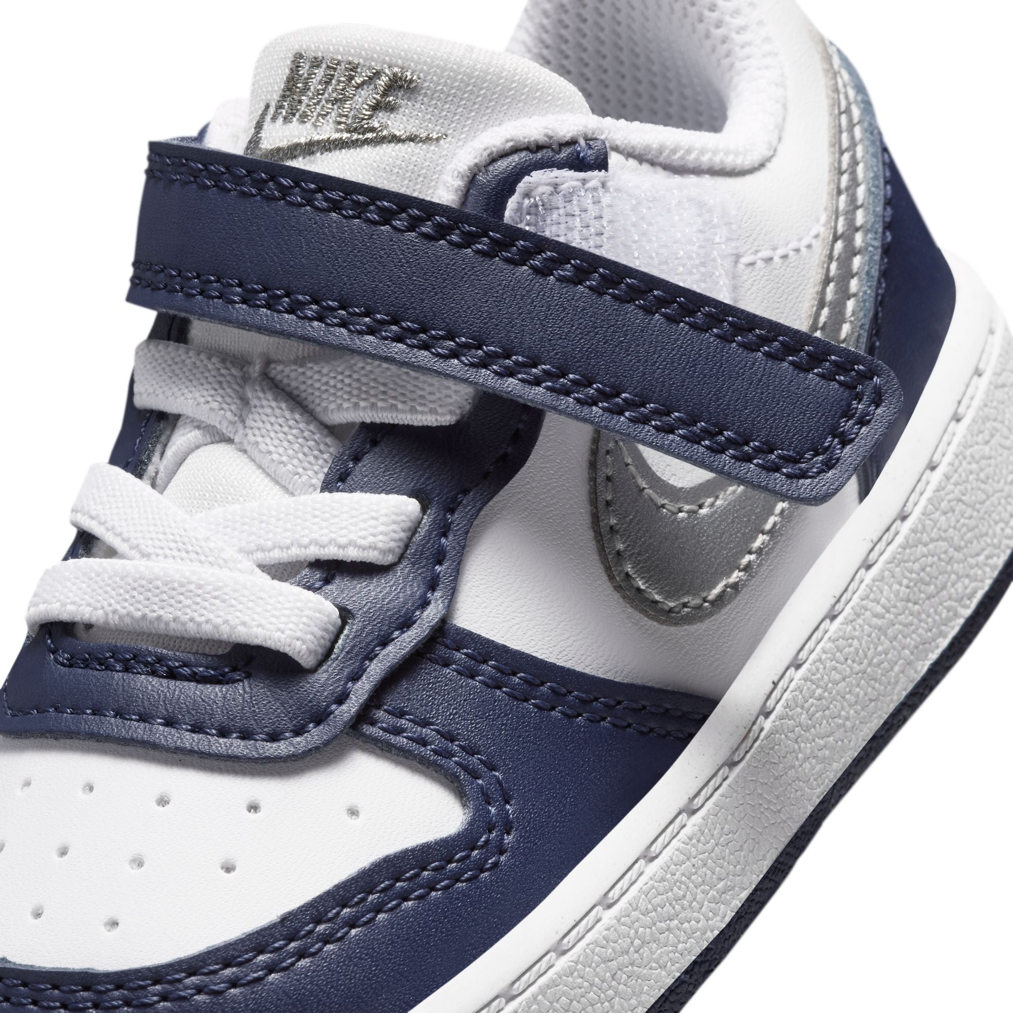 Nike Court Borough Low Recraft Toddler Shoes