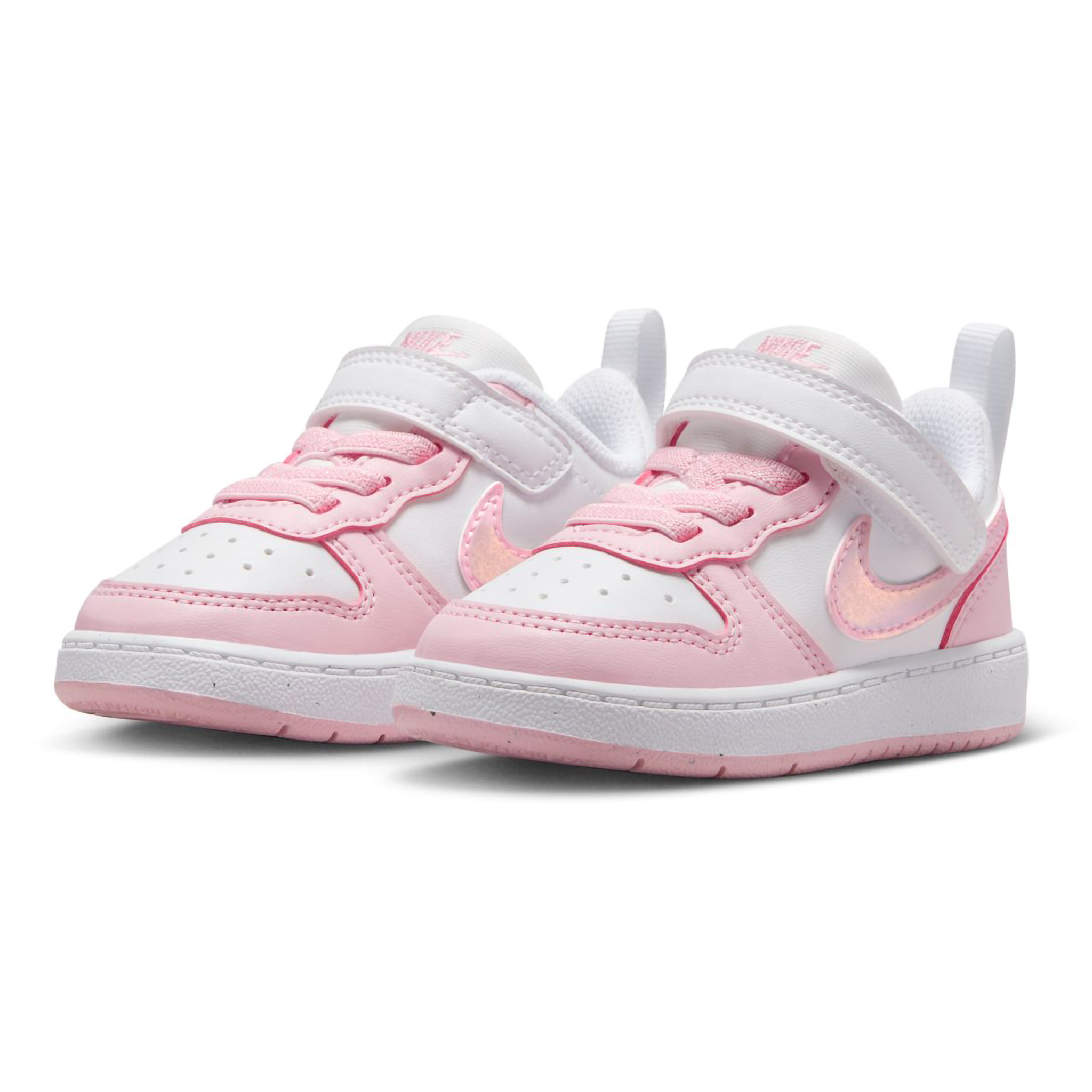 Nike Court Borough Low Recraft Toddler Sneakers
