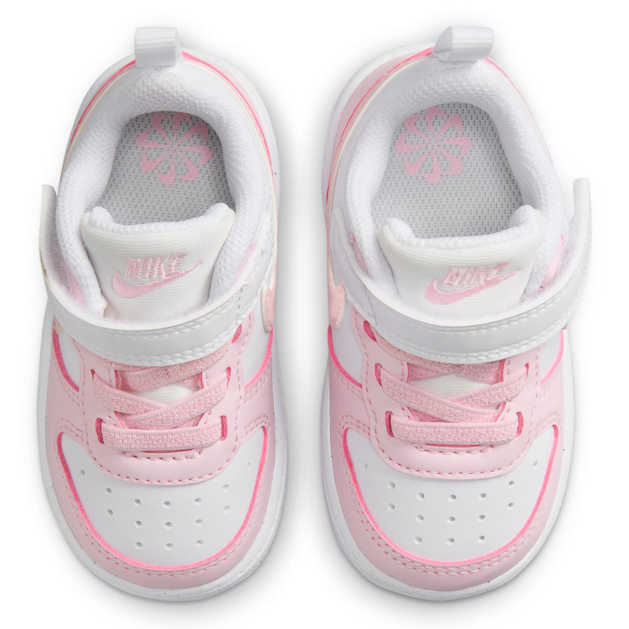 Nike Court Borough Low Recraft Toddler Sneakers