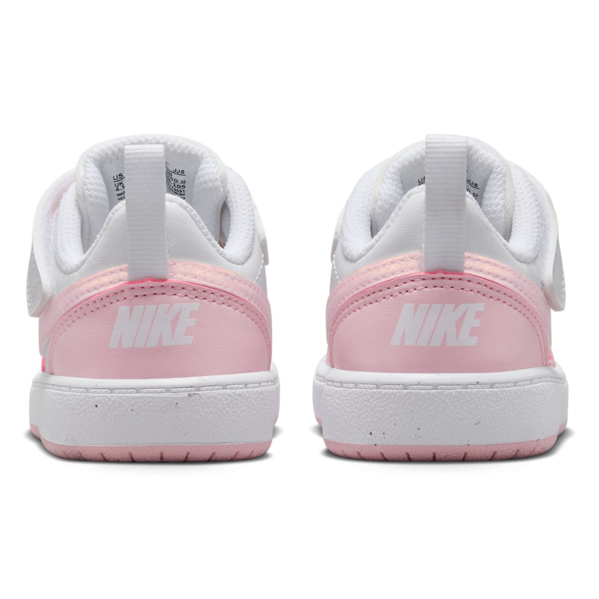 Nike Court Borough Low Recraft Toddler Sneakers