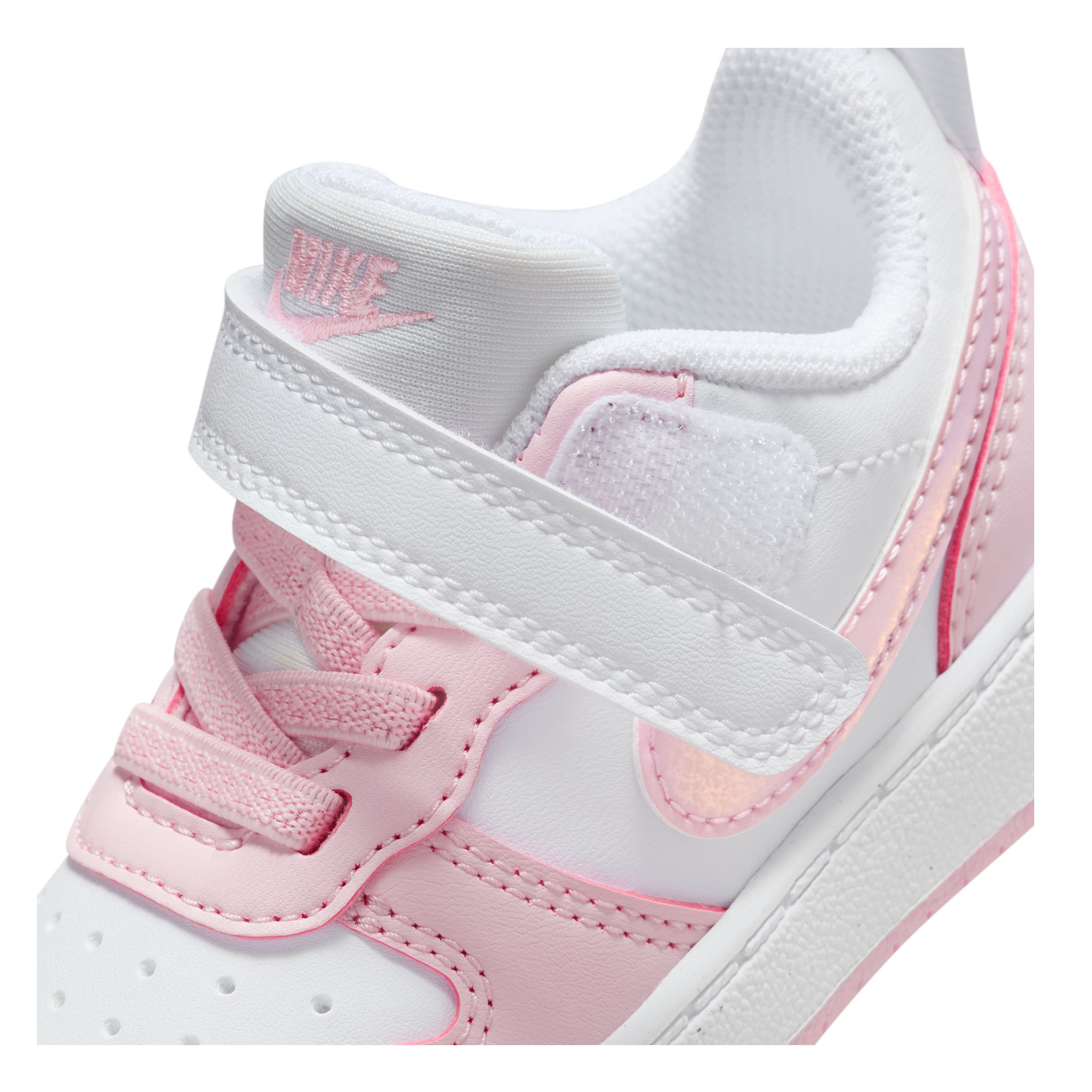 Nike Court Borough Low Recraft Toddler Sneakers