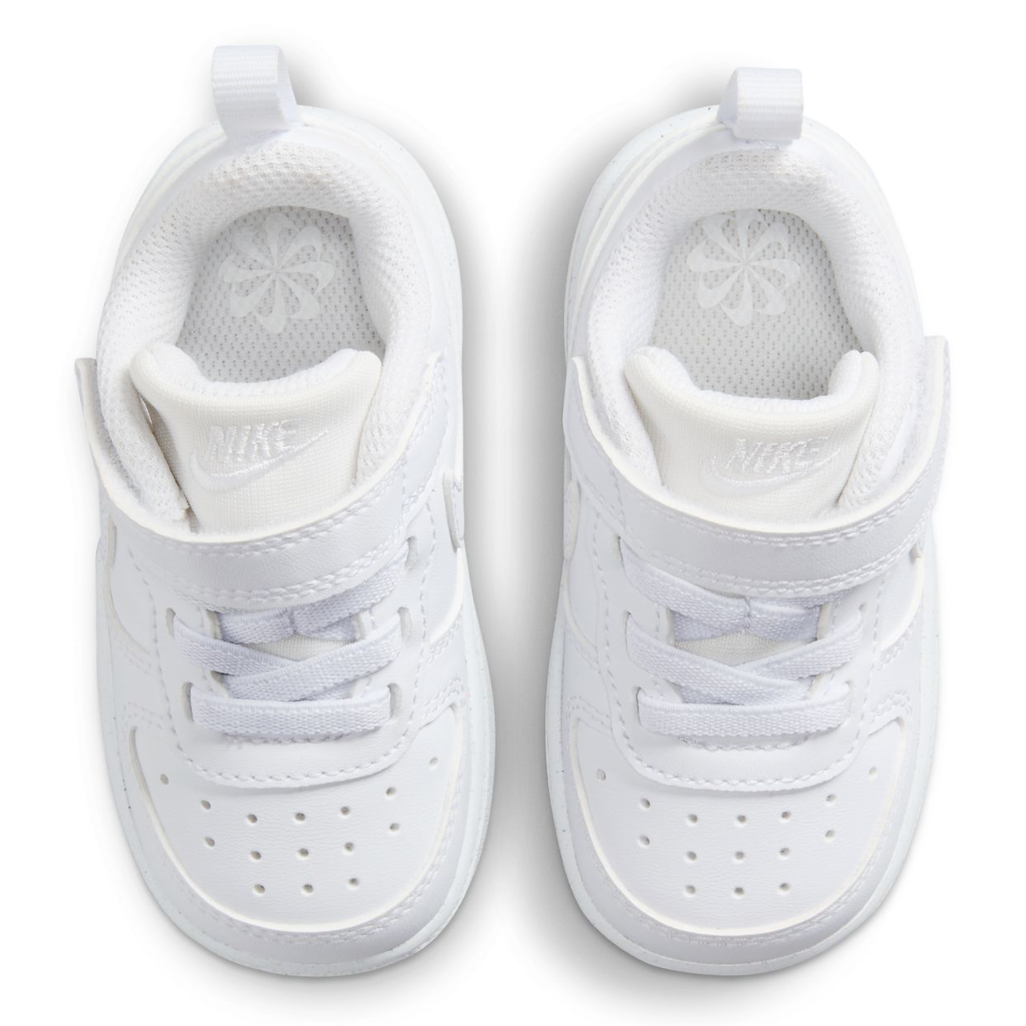 Nike Court Borough Low Recraft Toddler Sneakers