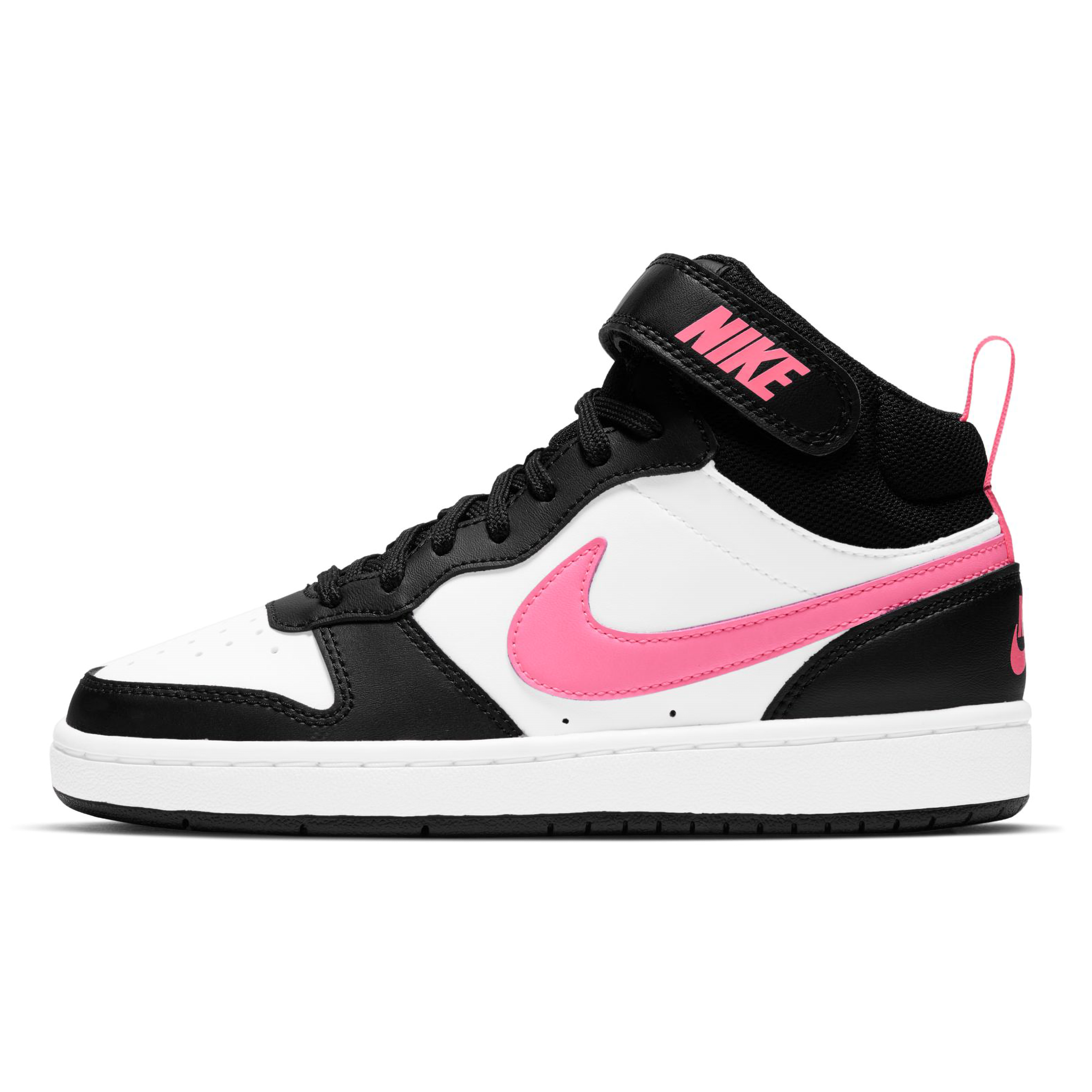 Nike Court Borough Mid 2 Kids Shoes