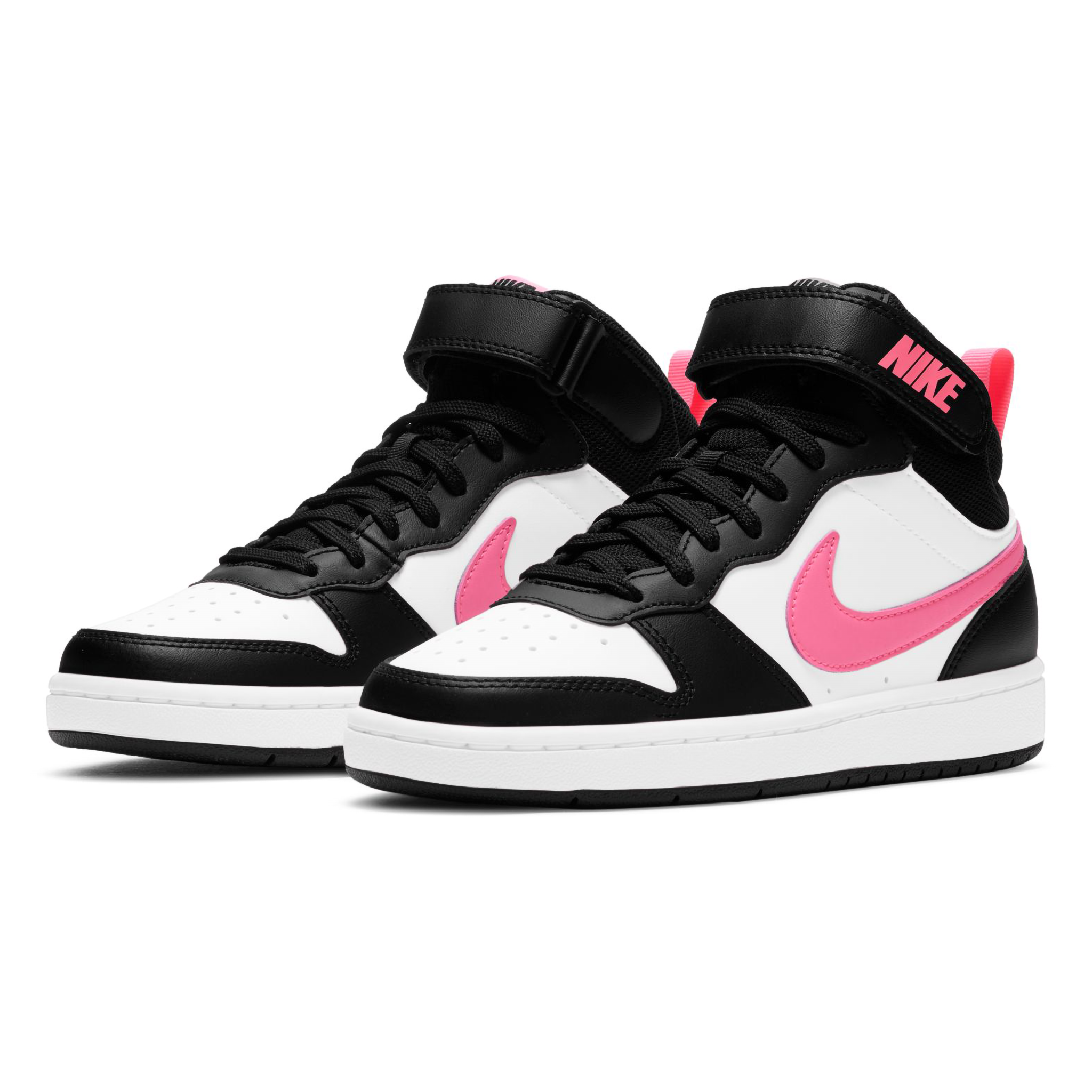 Nike Court Borough Mid 2 Kids Shoes