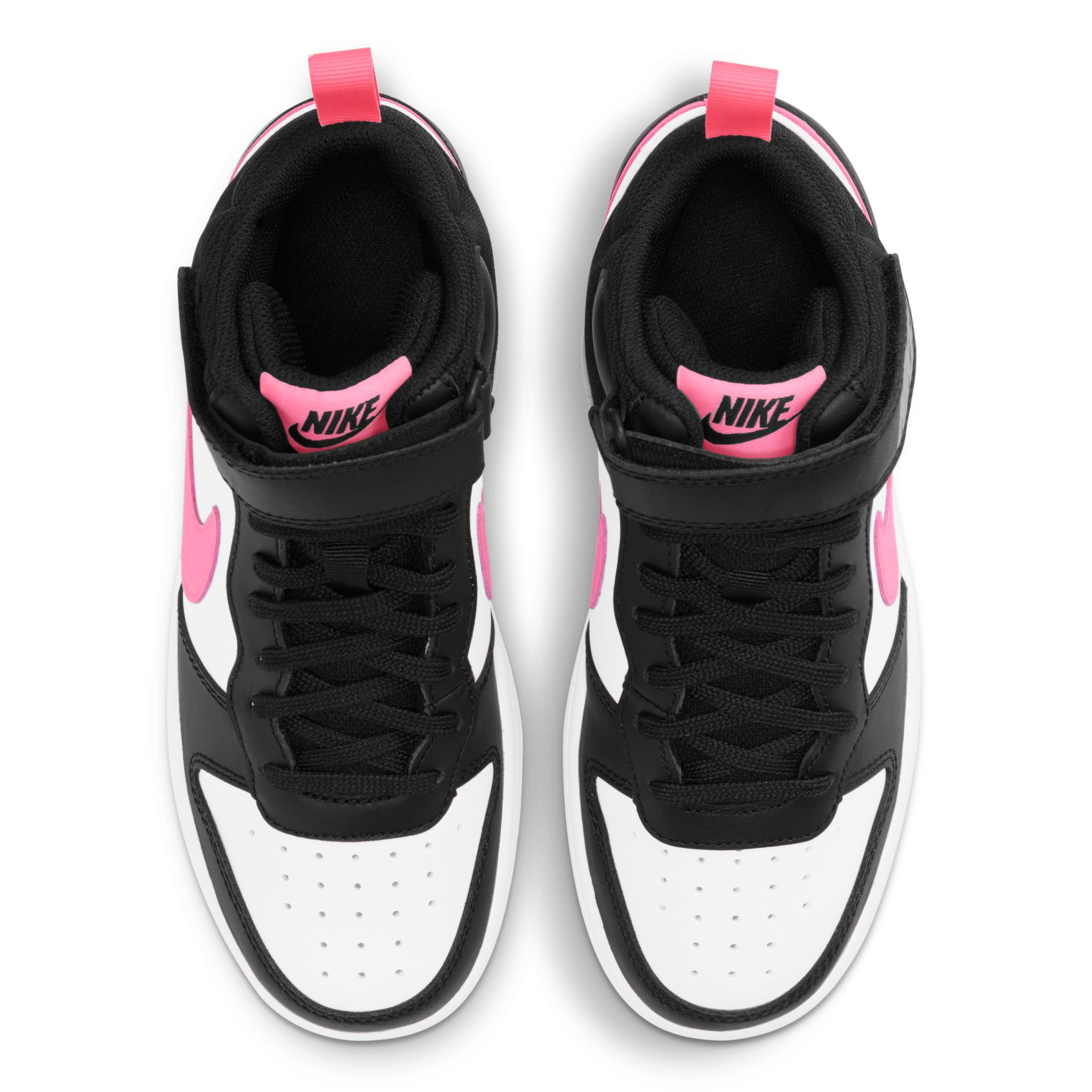 Nike Court Borough Mid 2 Kids Shoes