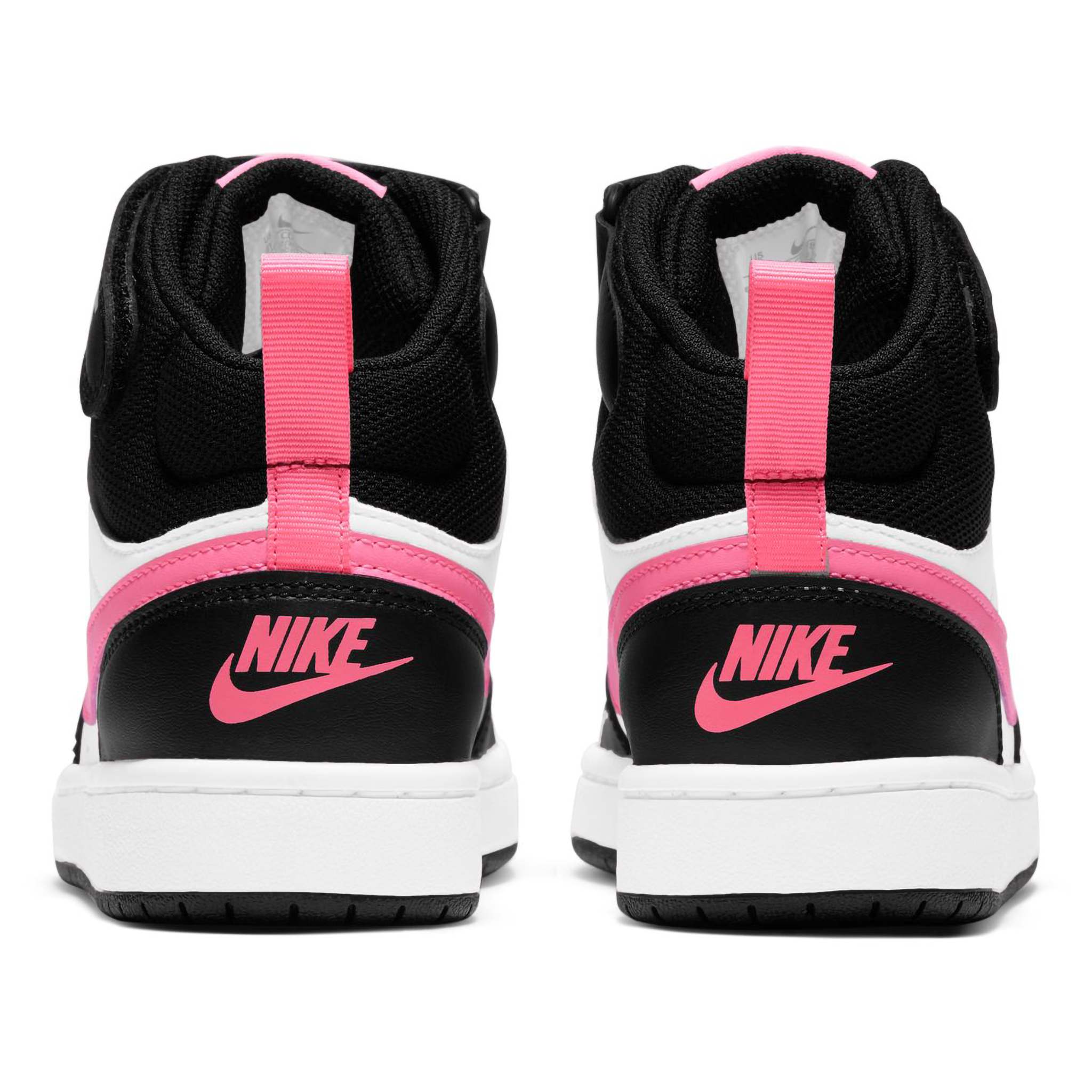 Nike Court Borough Mid 2 Kids Shoes