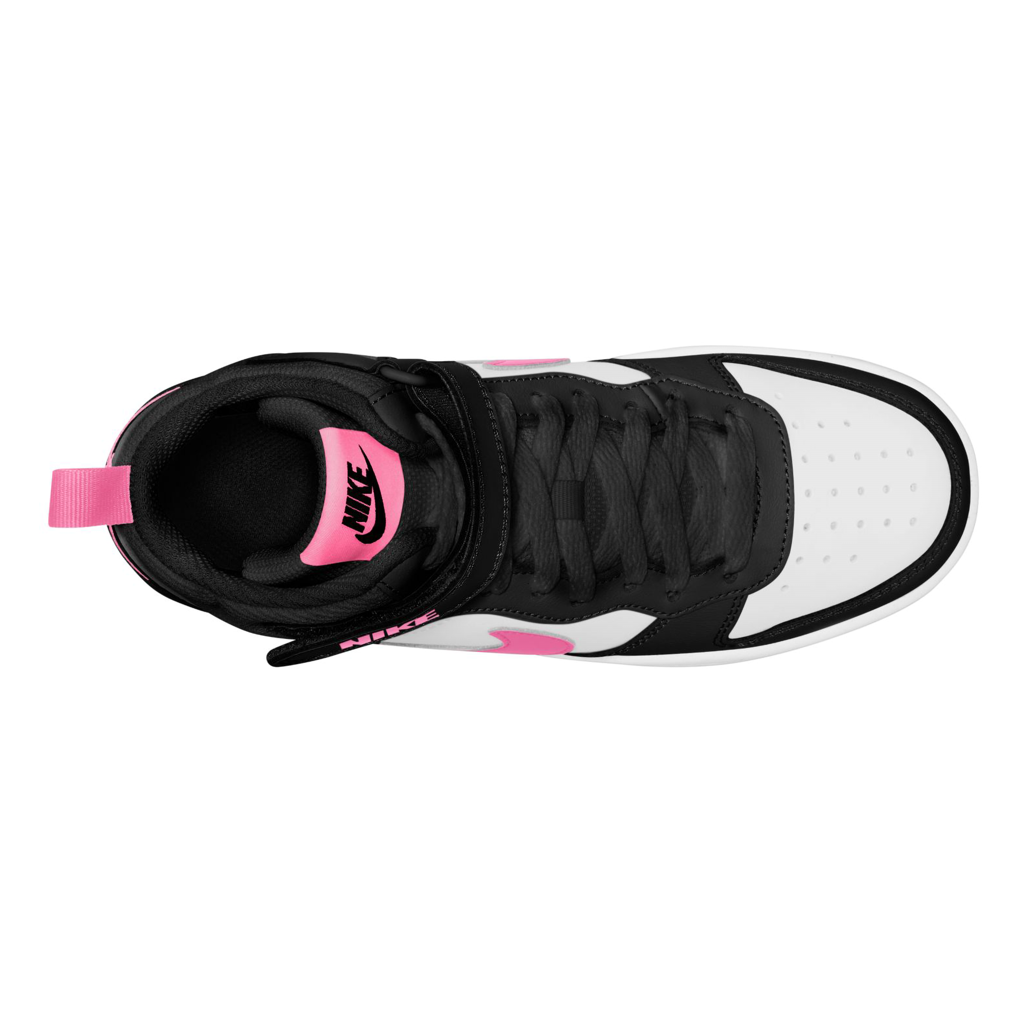 Nike Court Borough Mid 2 Kids Shoes