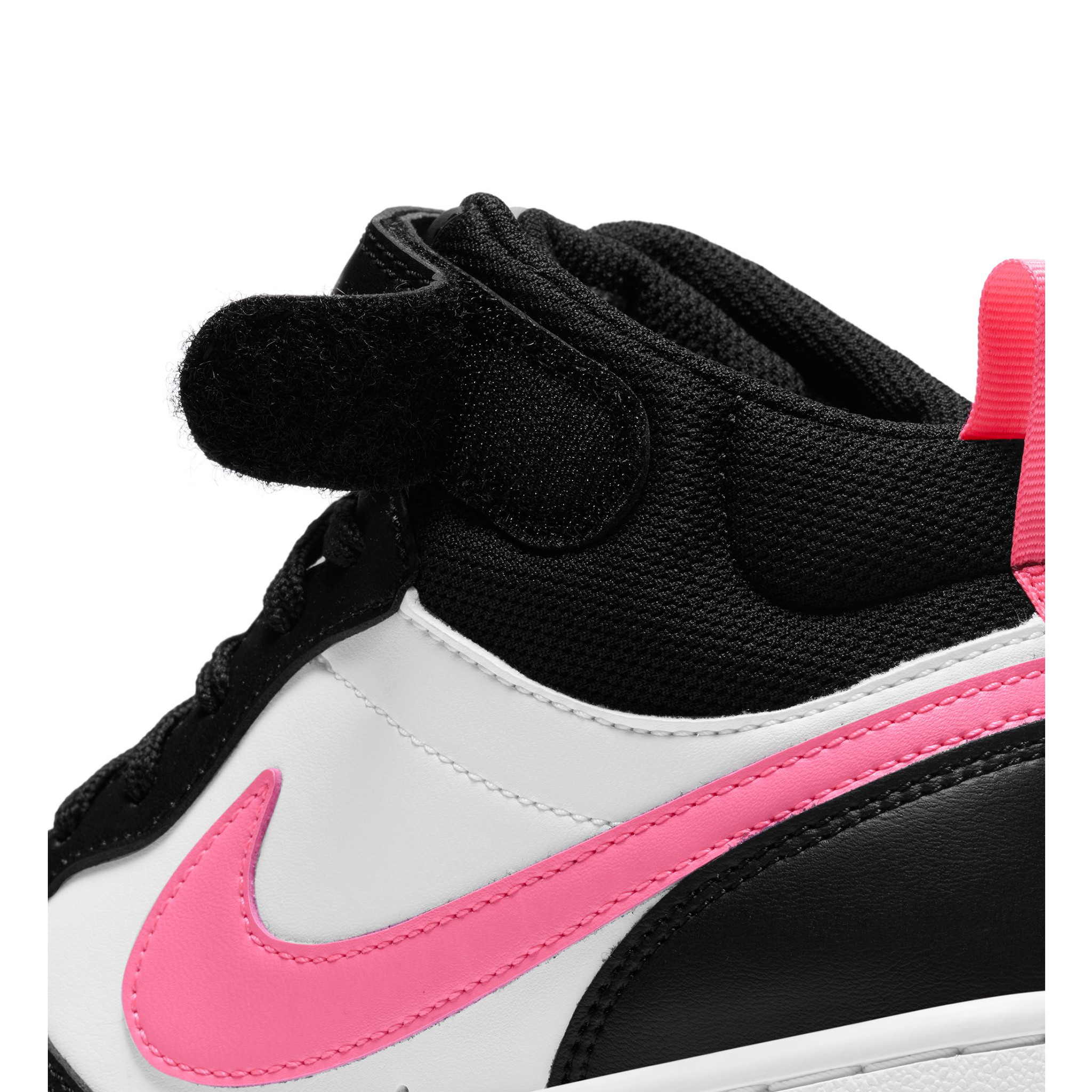 Nike Court Borough Mid 2 Kids Shoes