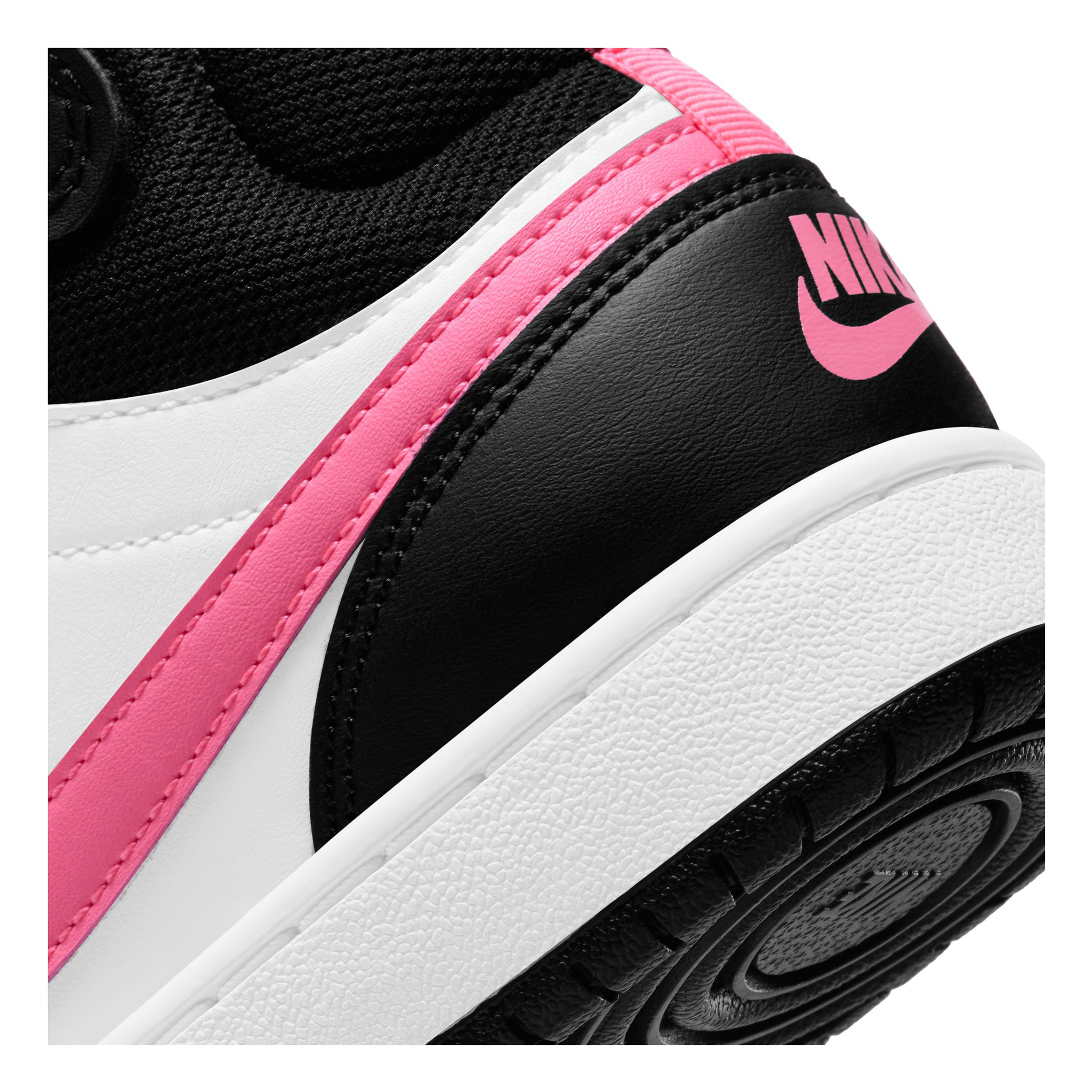 Nike Court Borough Mid 2 Kids Shoes