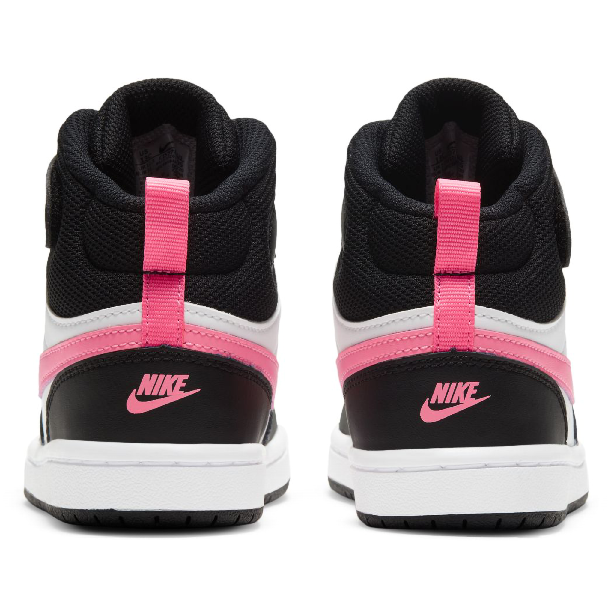 Nike Court Borough Mid 2 PS Kids Sneakers