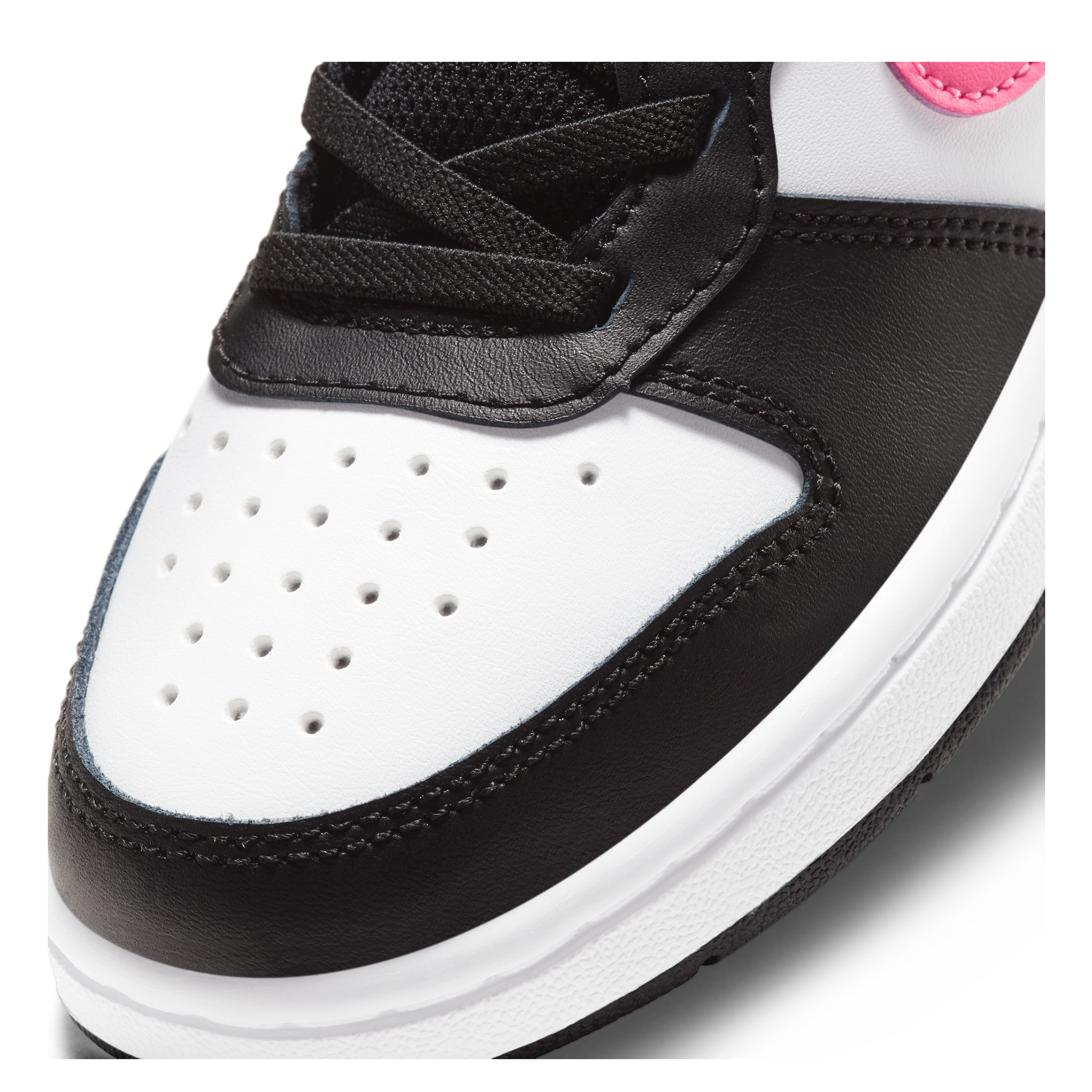 Nike Court Borough Mid 2 PS Kids Sneakers
