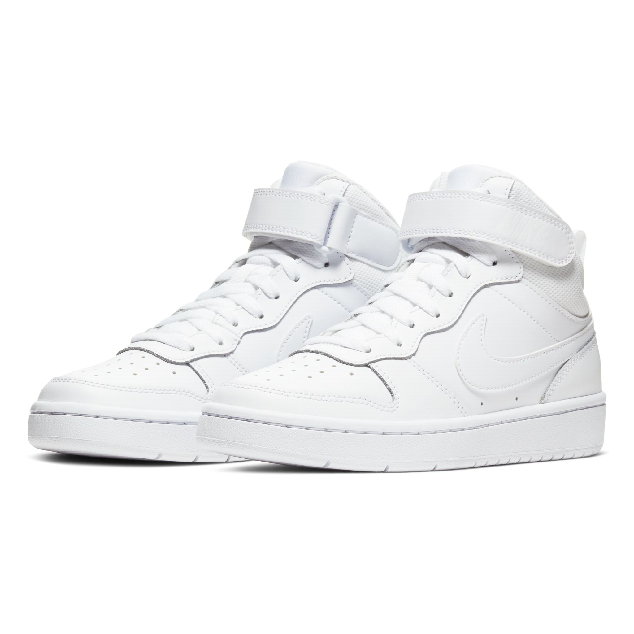 Nike Court Borough Mid 2 PS Kids Sneakers