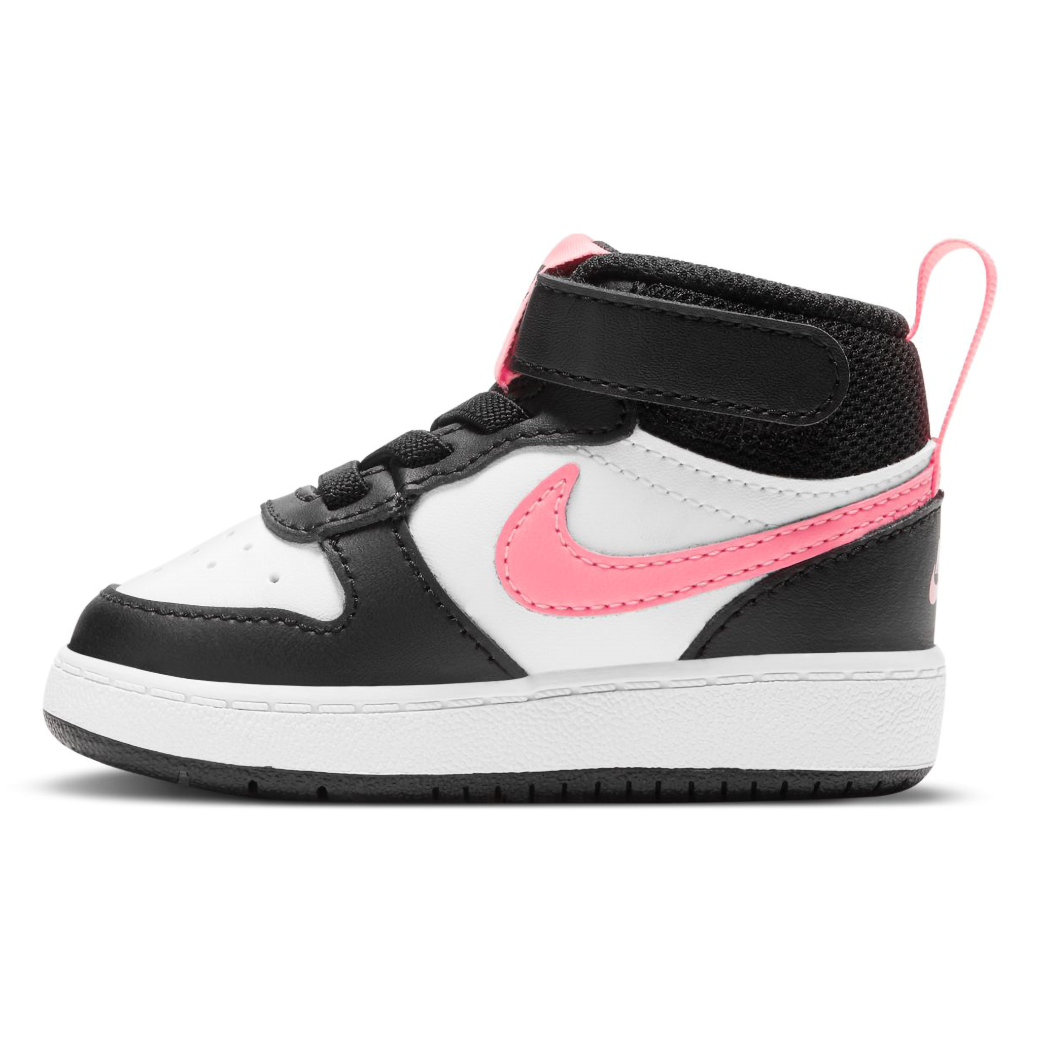 Nike Court Borough Mid 2 Toddler Shoes
