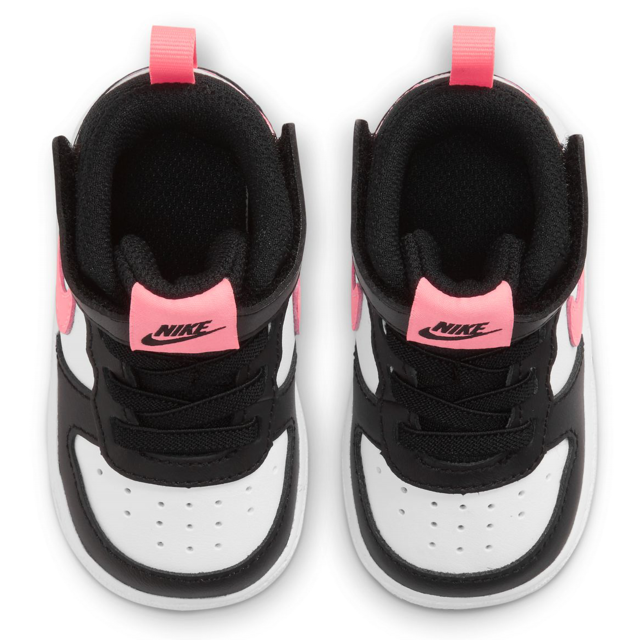 Nike Court Borough Mid 2 Toddler Shoes