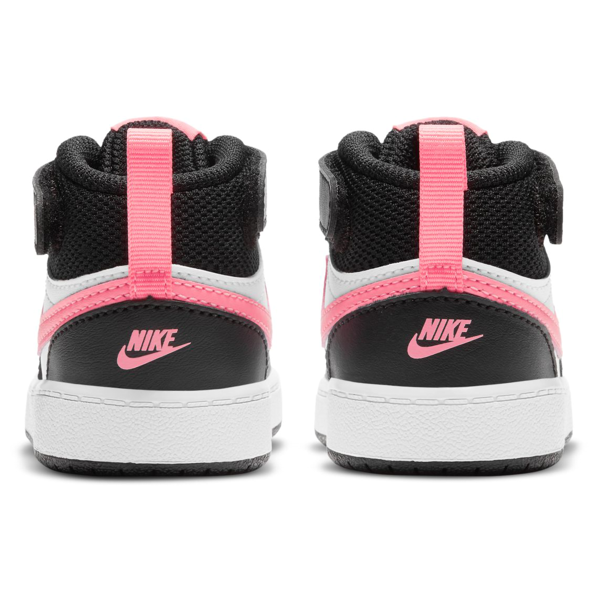 Nike Court Borough Mid 2 Toddler Shoes