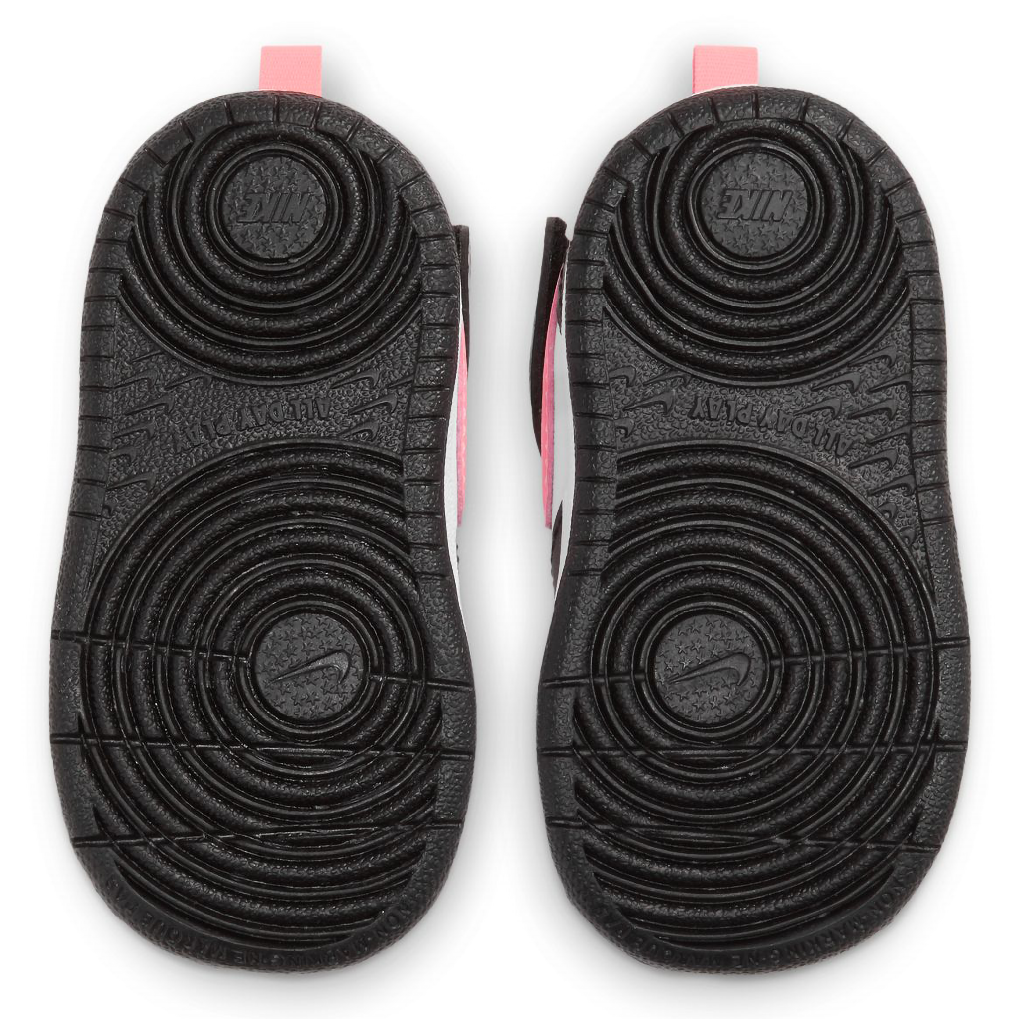 Nike Court Borough Mid 2 Toddler Shoes
