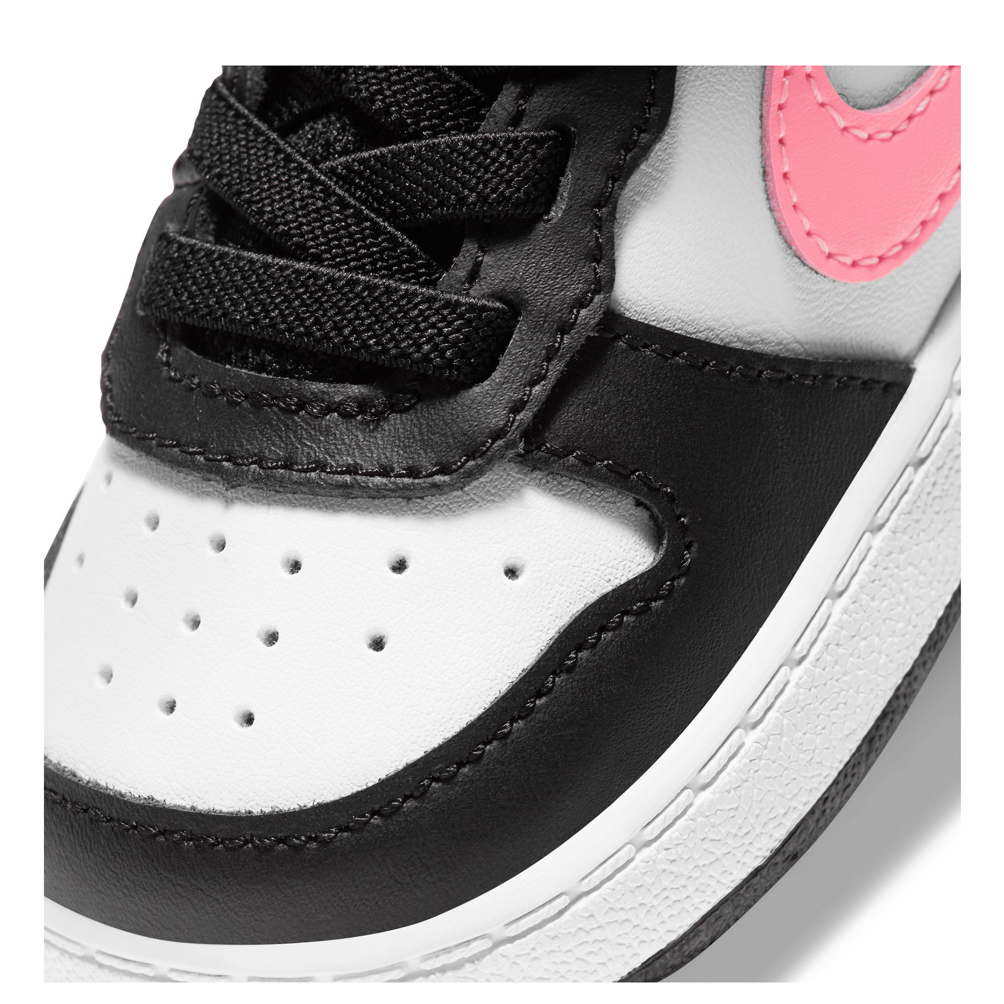 Nike Court Borough Mid 2 Toddler Shoes