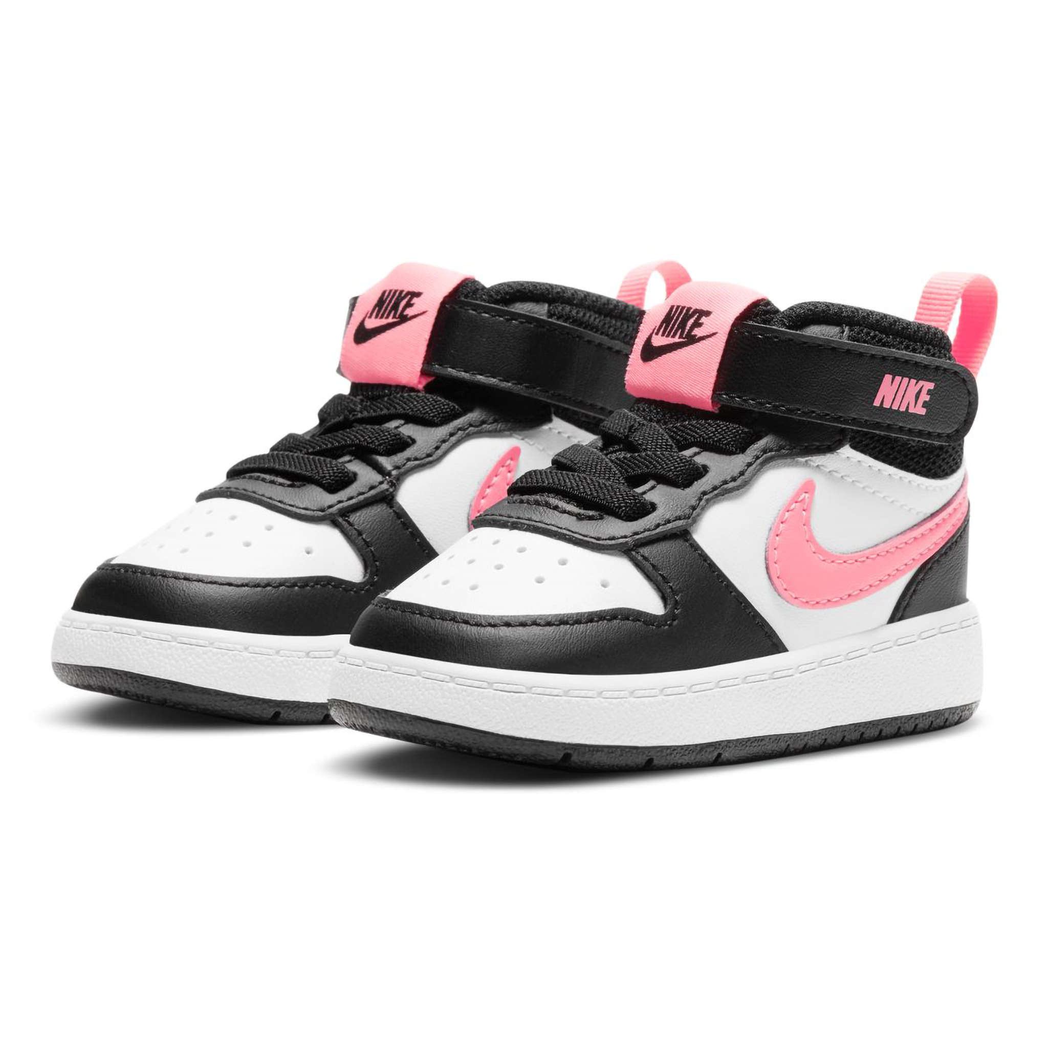 Nike Court Borough Mid 2 Toddler Shoes