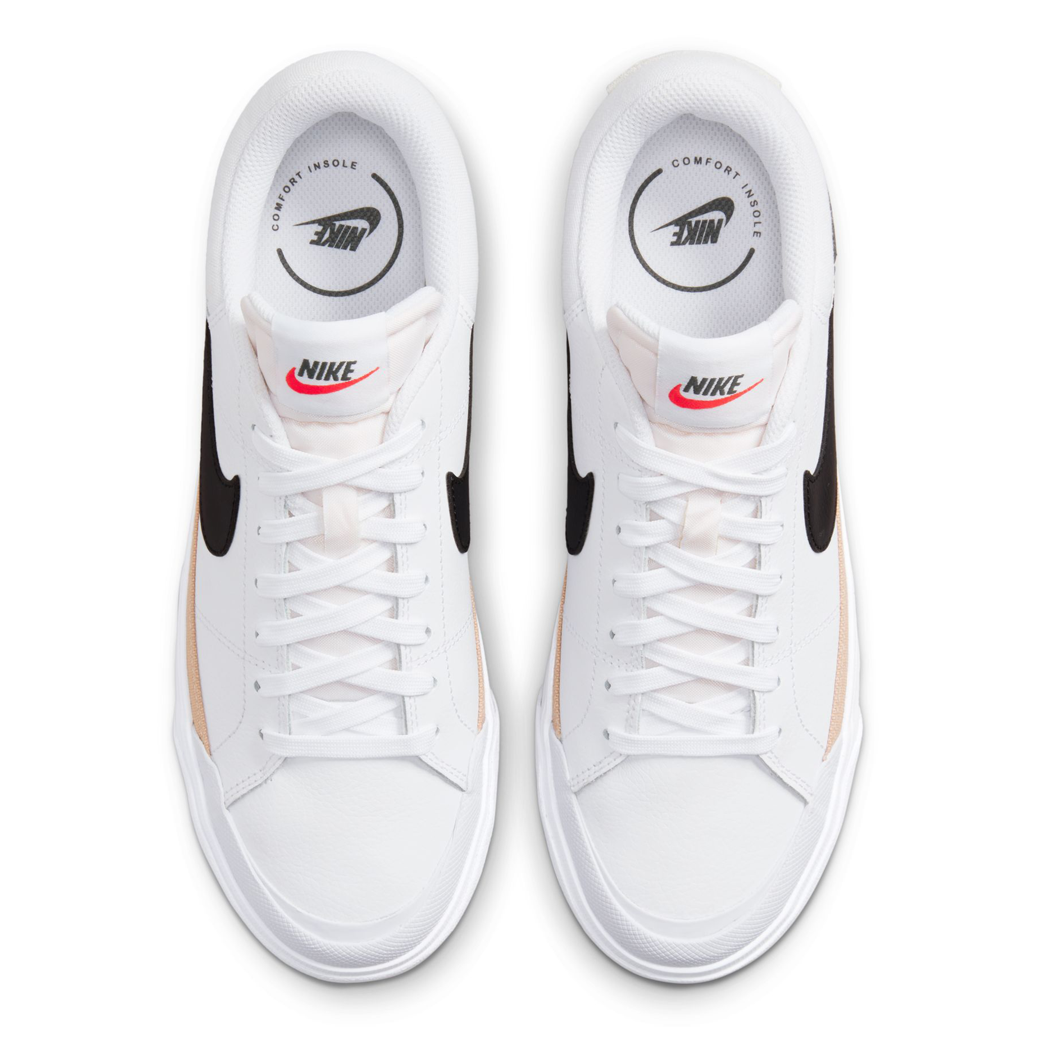 Nike Court Legacy Lift Womens Shoes