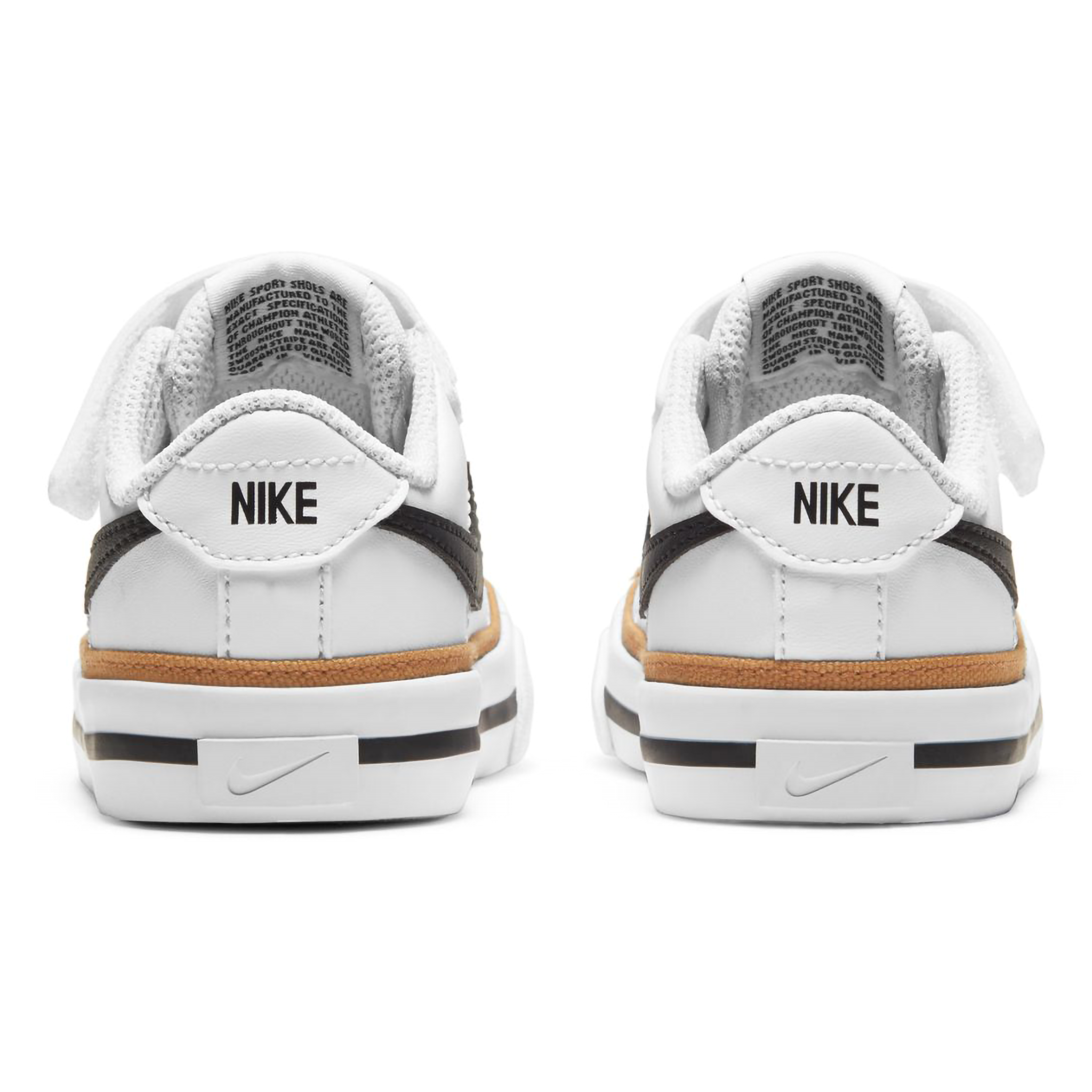 Nike Court Legacy Toddler Shoes