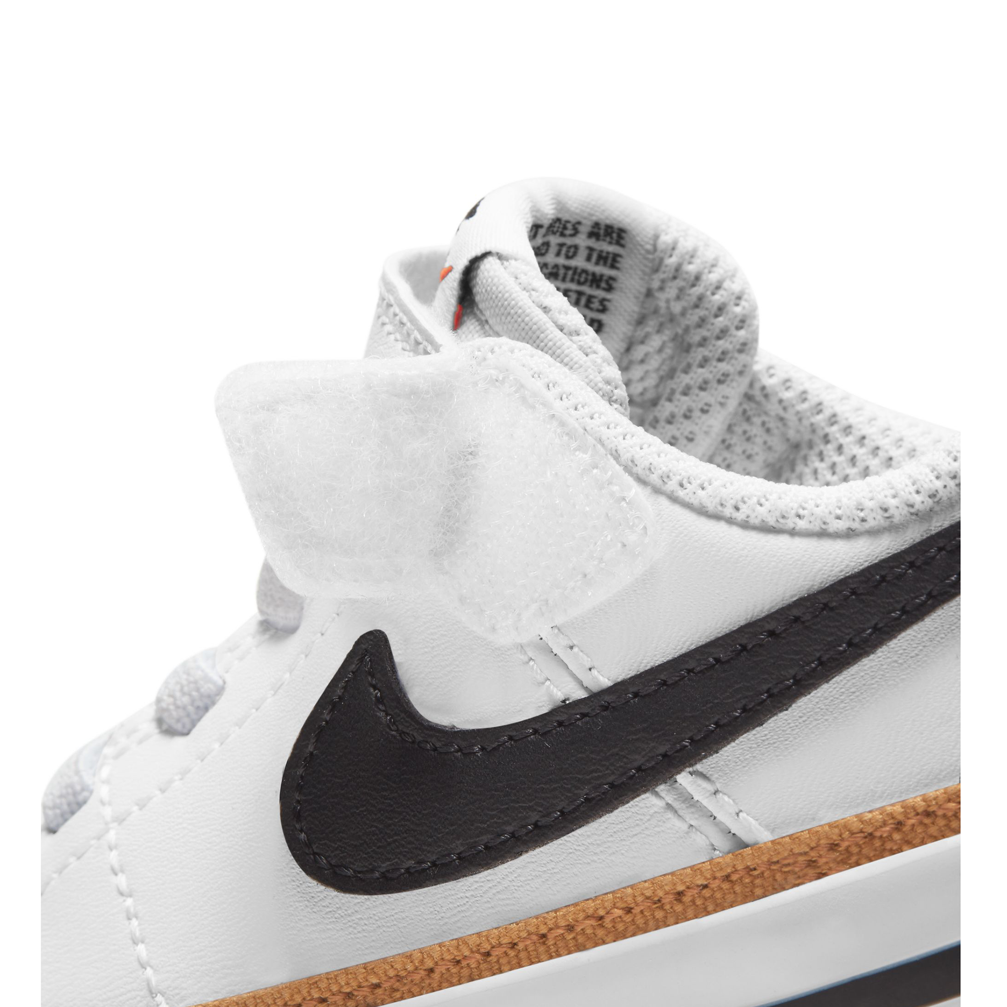 Nike Court Legacy Toddler Shoes