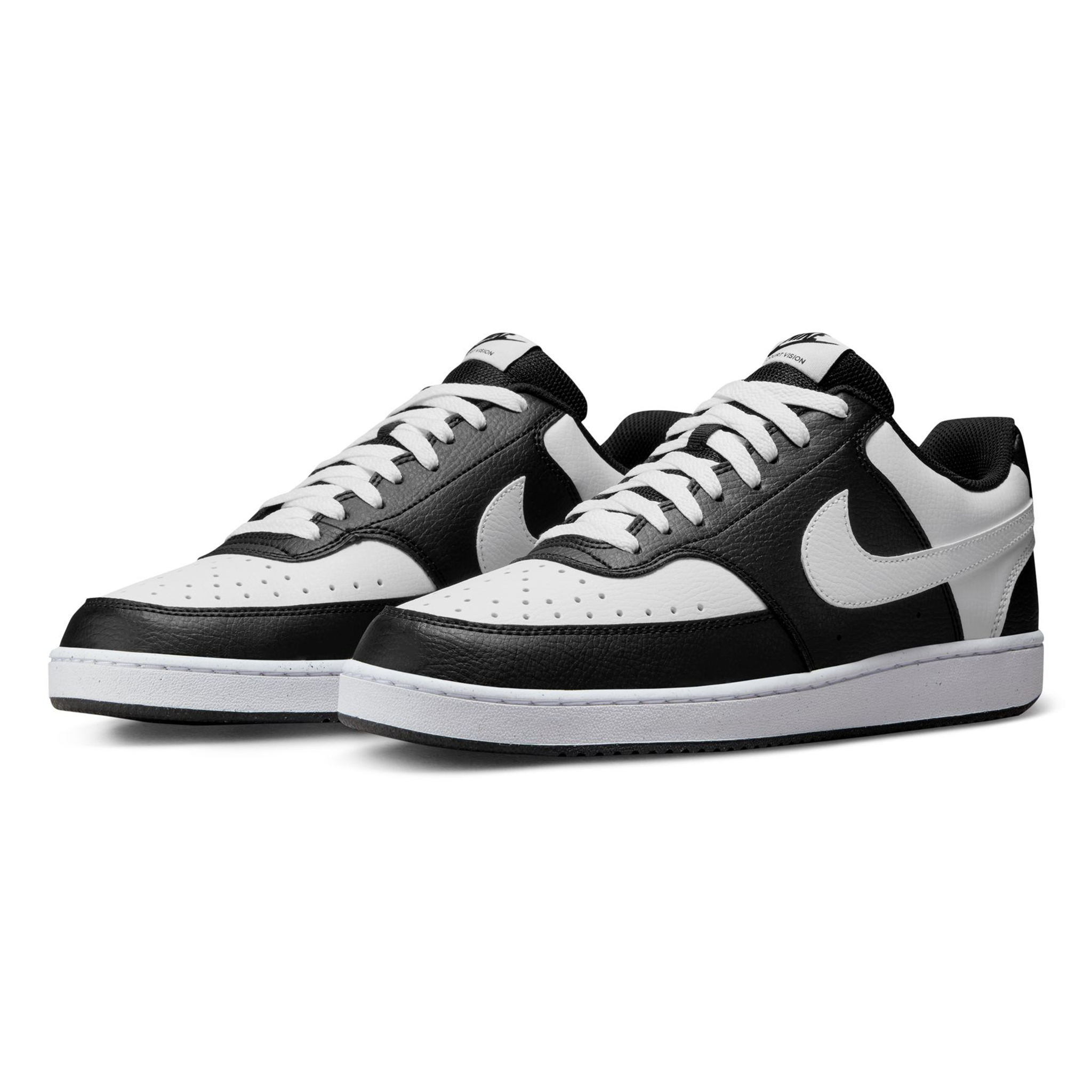 Nike Court Vision Low Mens Shoes