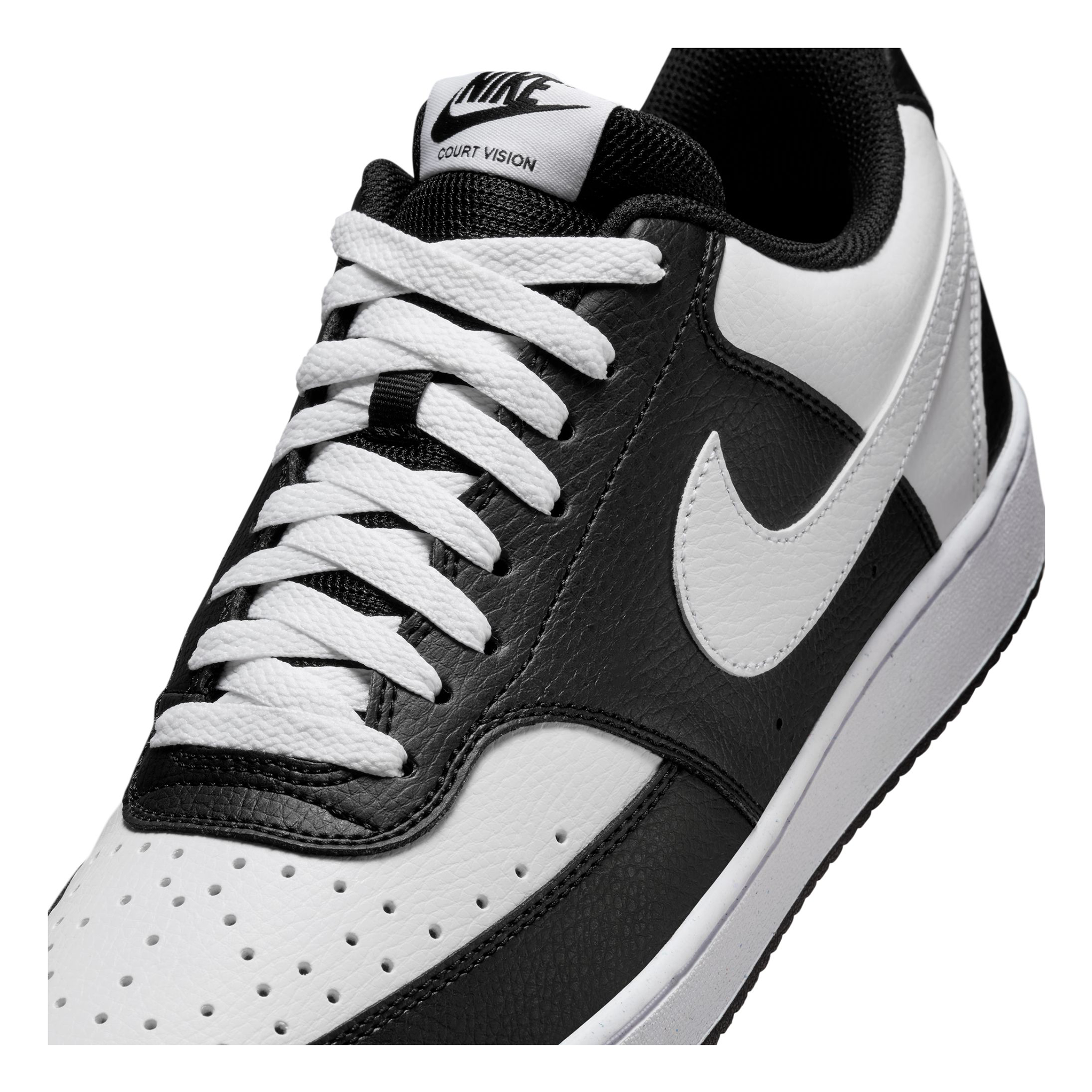Nike Court Vision Low Mens Shoes