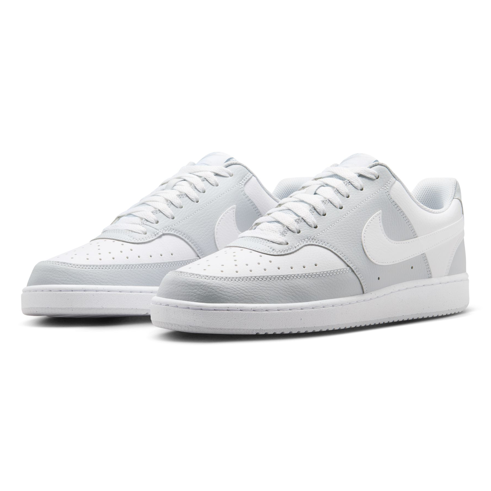 Nike Court Vision Low Mens Shoes