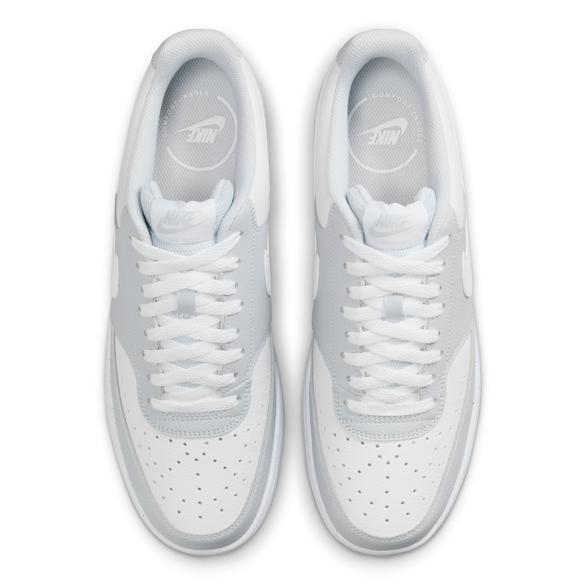 Nike Court Vision Low Mens Shoes