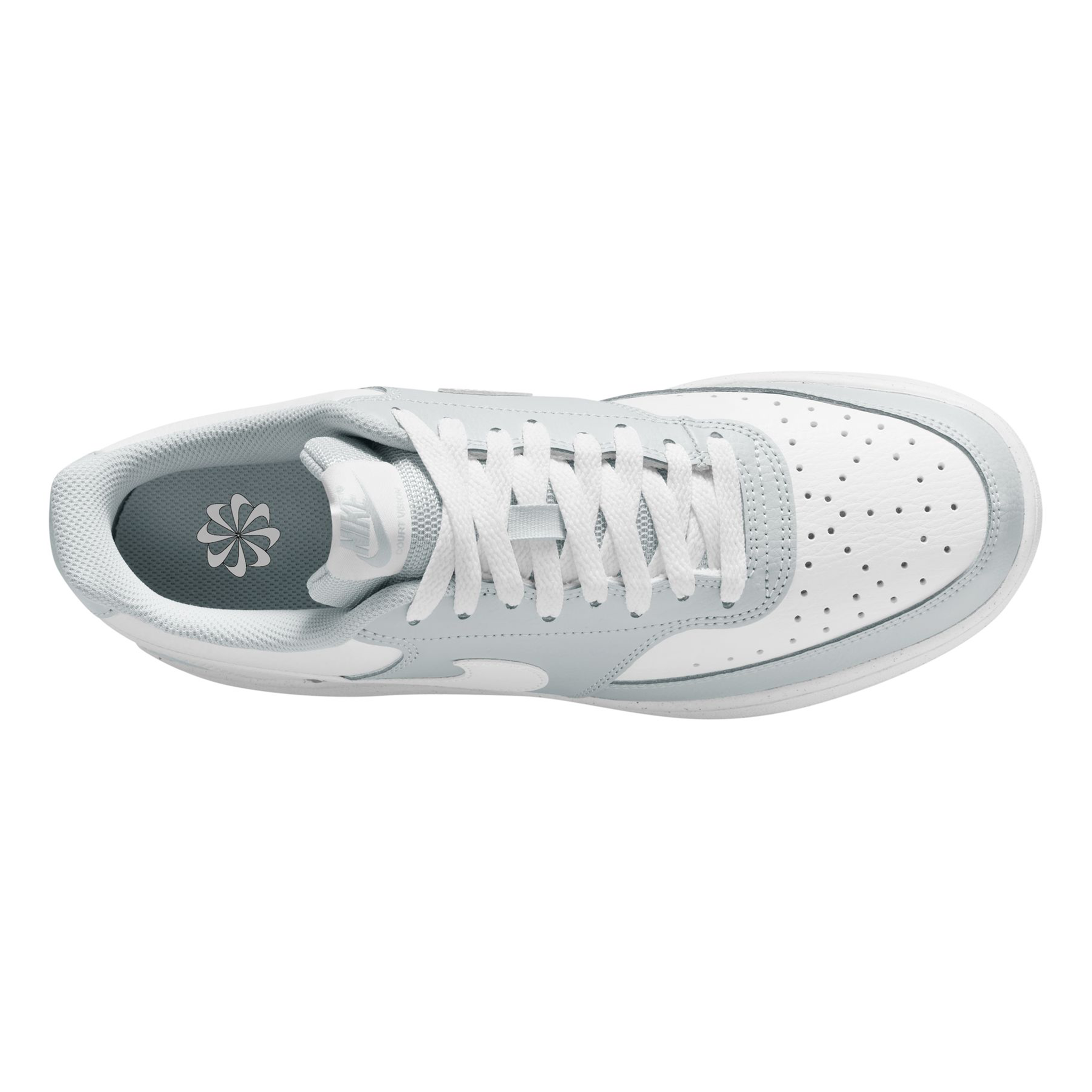 Nike Court Vision Low Mens Shoes