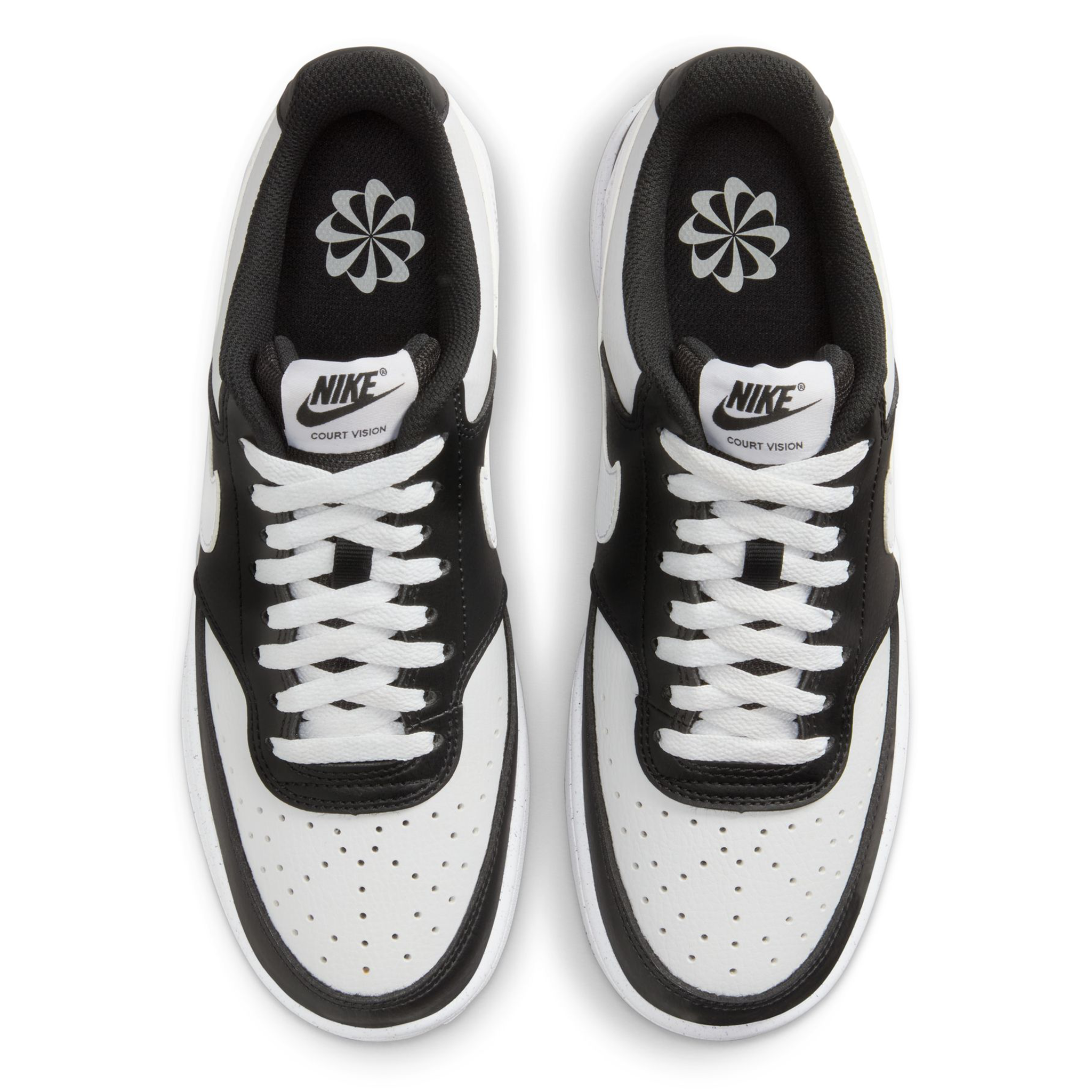 Nike Court Vision Low Next Nature Womens Shoes