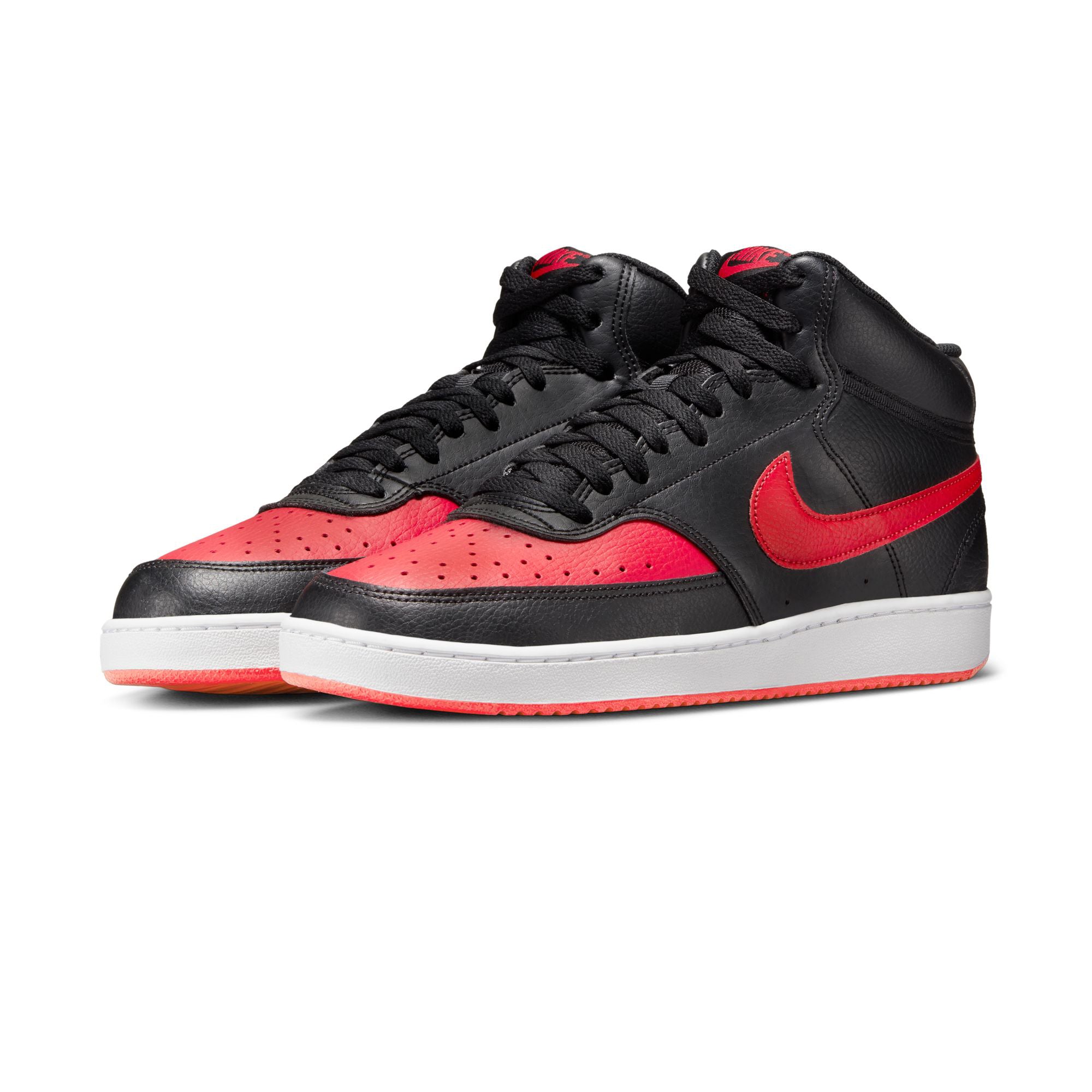 Nike Court Vision Mid Mens Shoes
