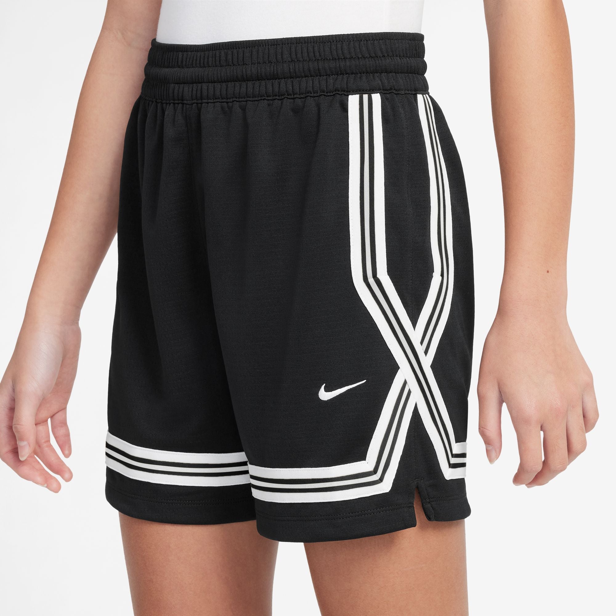 Nike Crossover Dri-FIT 5 Inch Kids Basketball Shorts