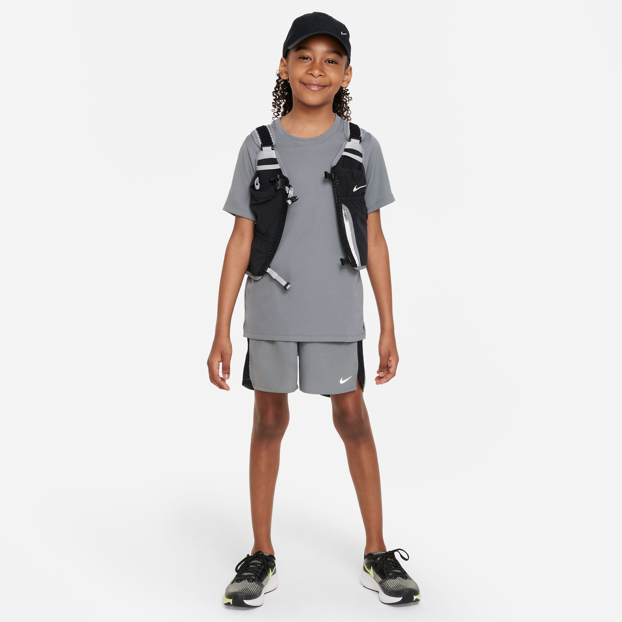 Nike Dri-FIT Challenger Kids Training Shorts
