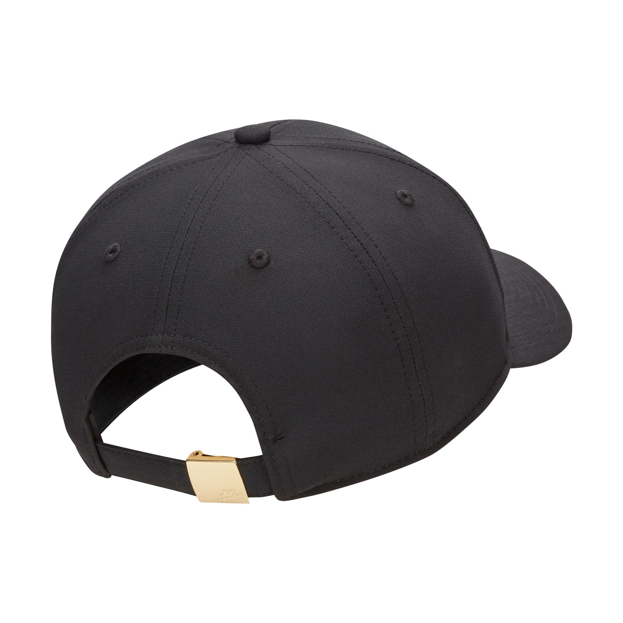 Nike Dri-FIT Club Structured Metal Logo Cap