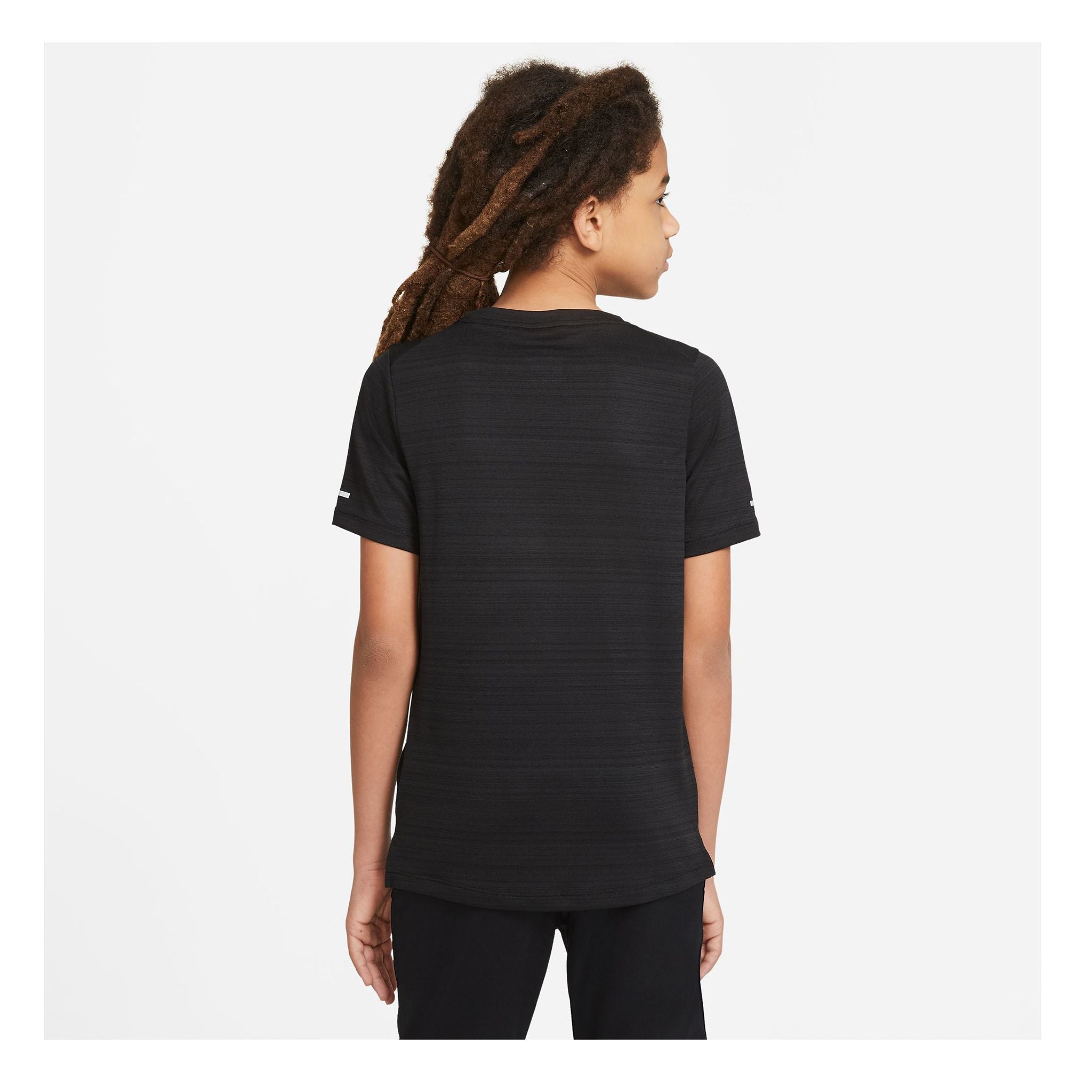 Nike Dri-FIT Miler Boys Training Tee