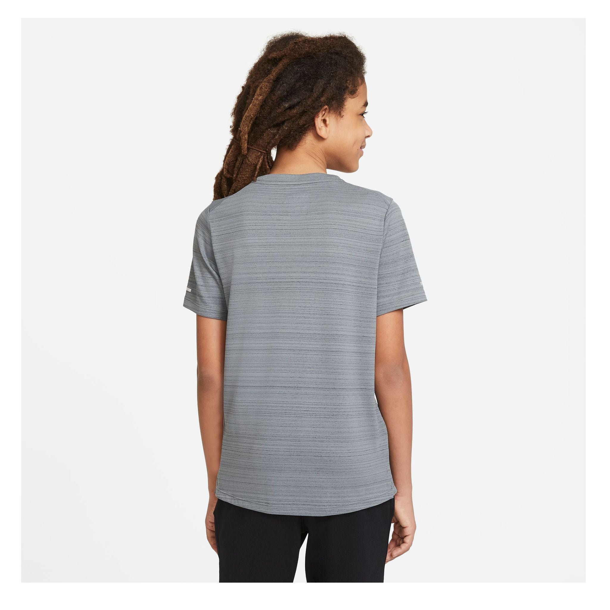 Nike Dri-FIT Miler Boys Training Tee
