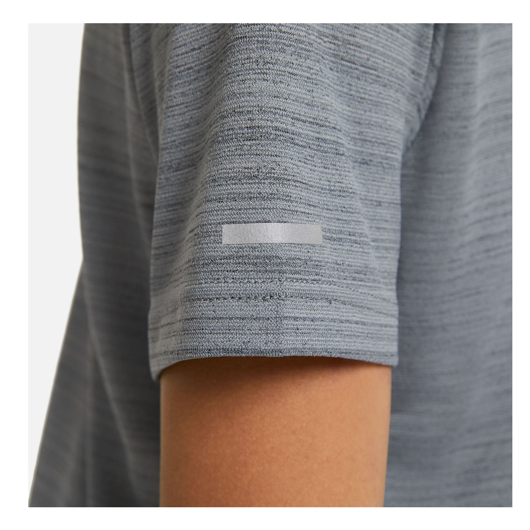 Nike Dri-FIT Miler Boys Training Tee
