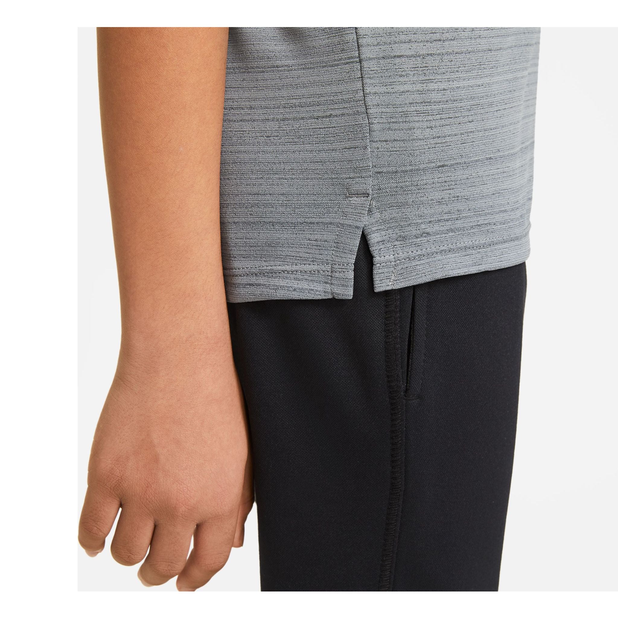 Nike Dri-FIT Miler Boys Training Tee