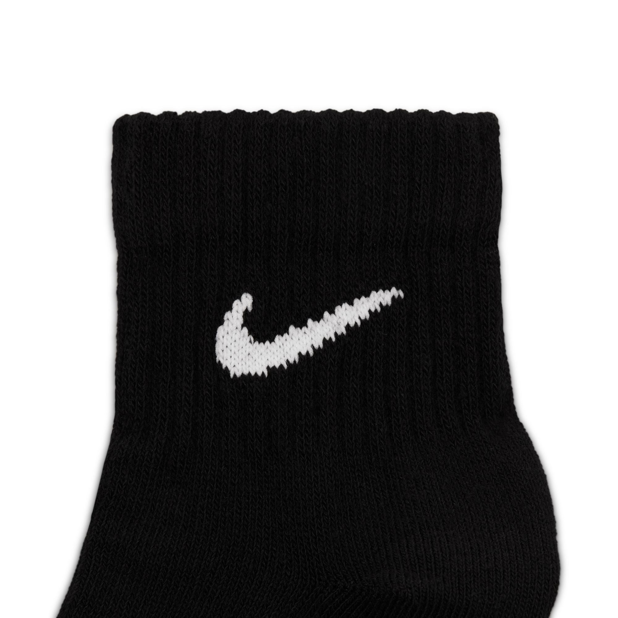 Nike Everyday Lightweight Training Ankle Socks 3 Pack