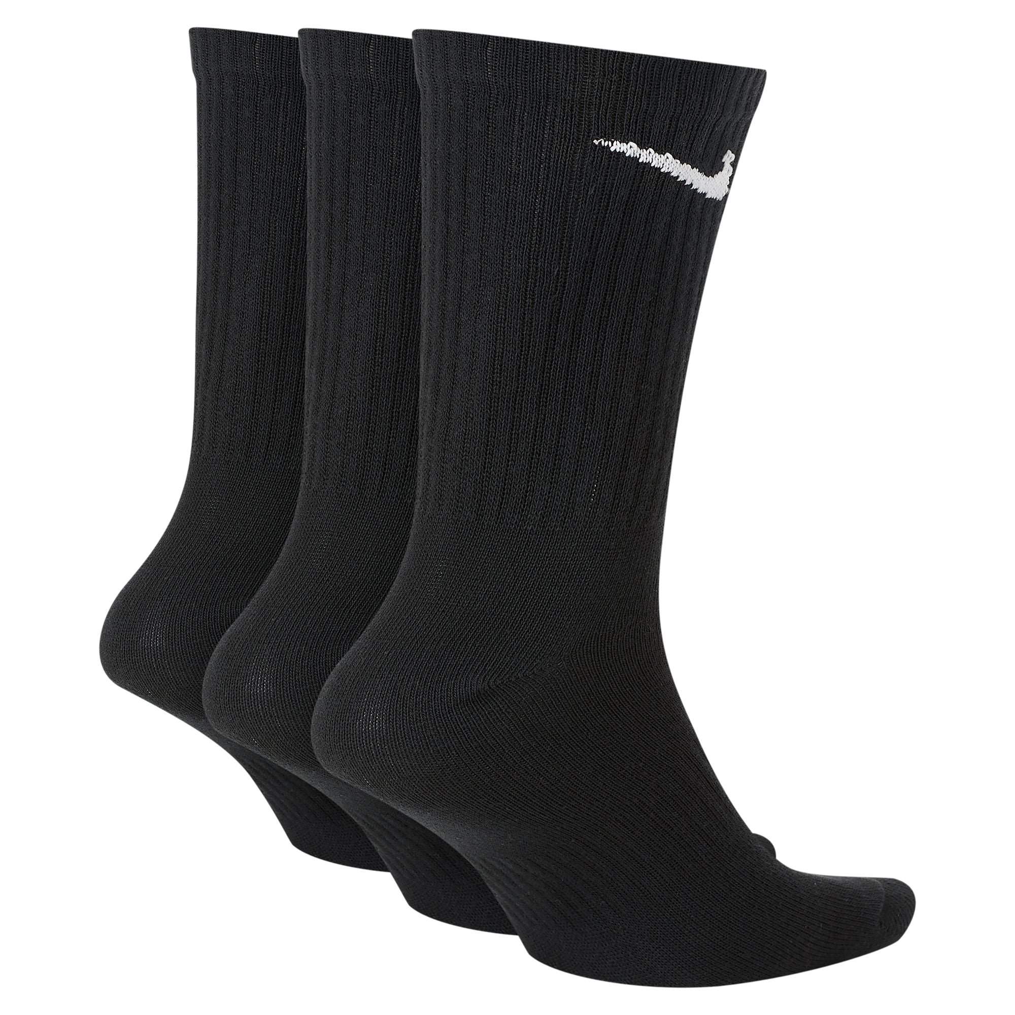 Nike Everyday Lightweight Training Crew Socks 3 Pack