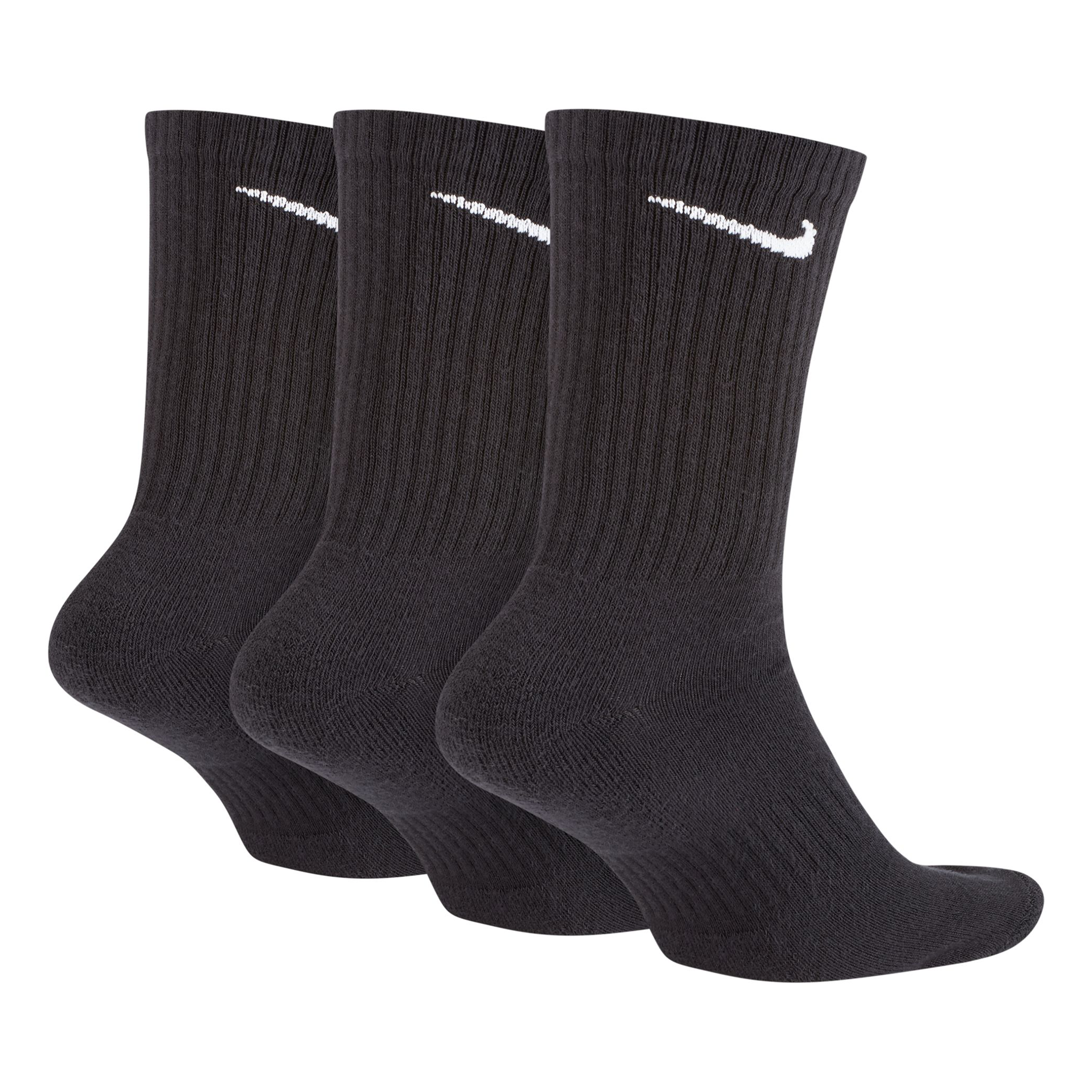 Nike Everyday No-Show Socks 3 Pack