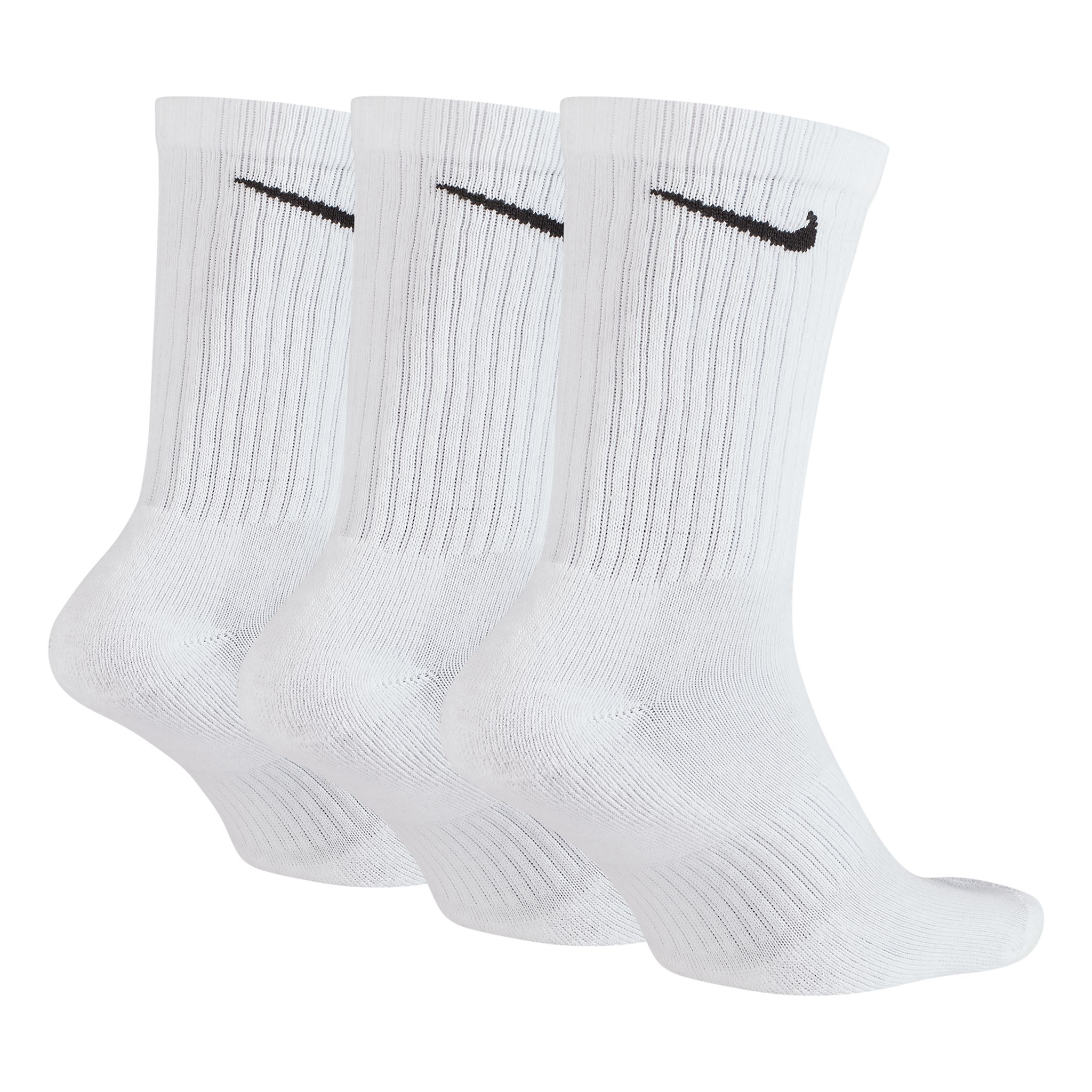 Nike Everyday No-Show Socks 3 Pack