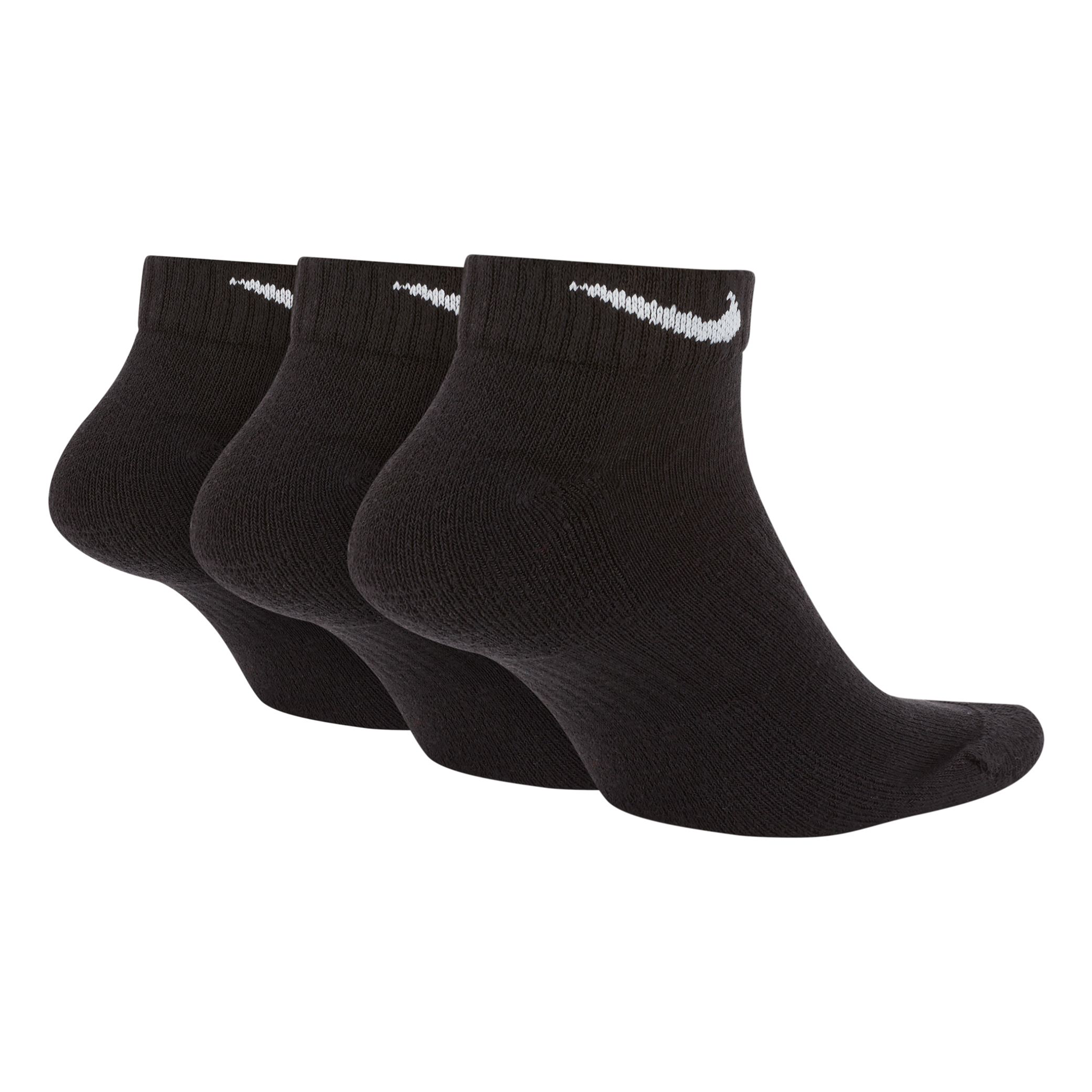 Nike Everyday No-Show Socks 3 Pack
