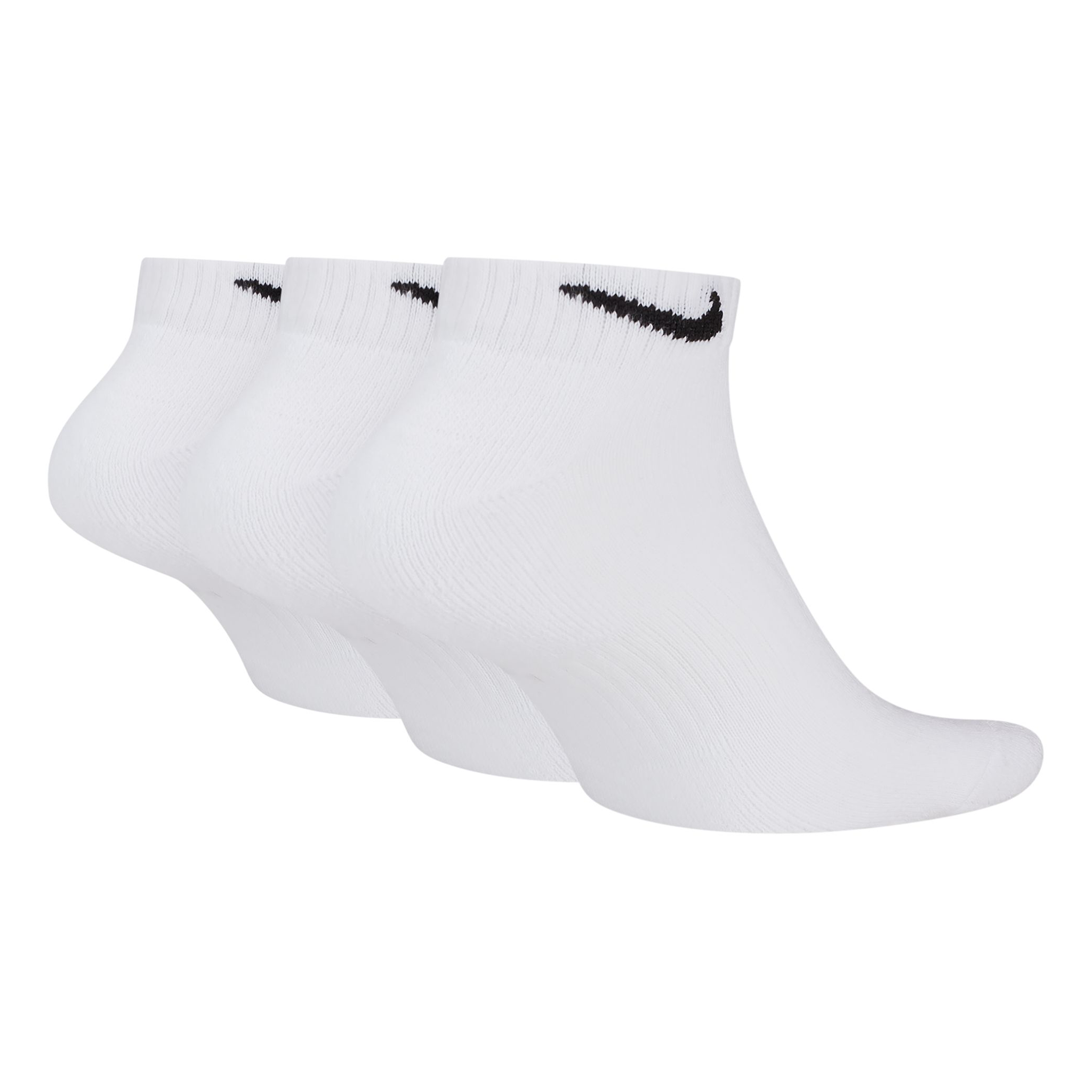 Nike Everyday No-Show Socks 3 Pack