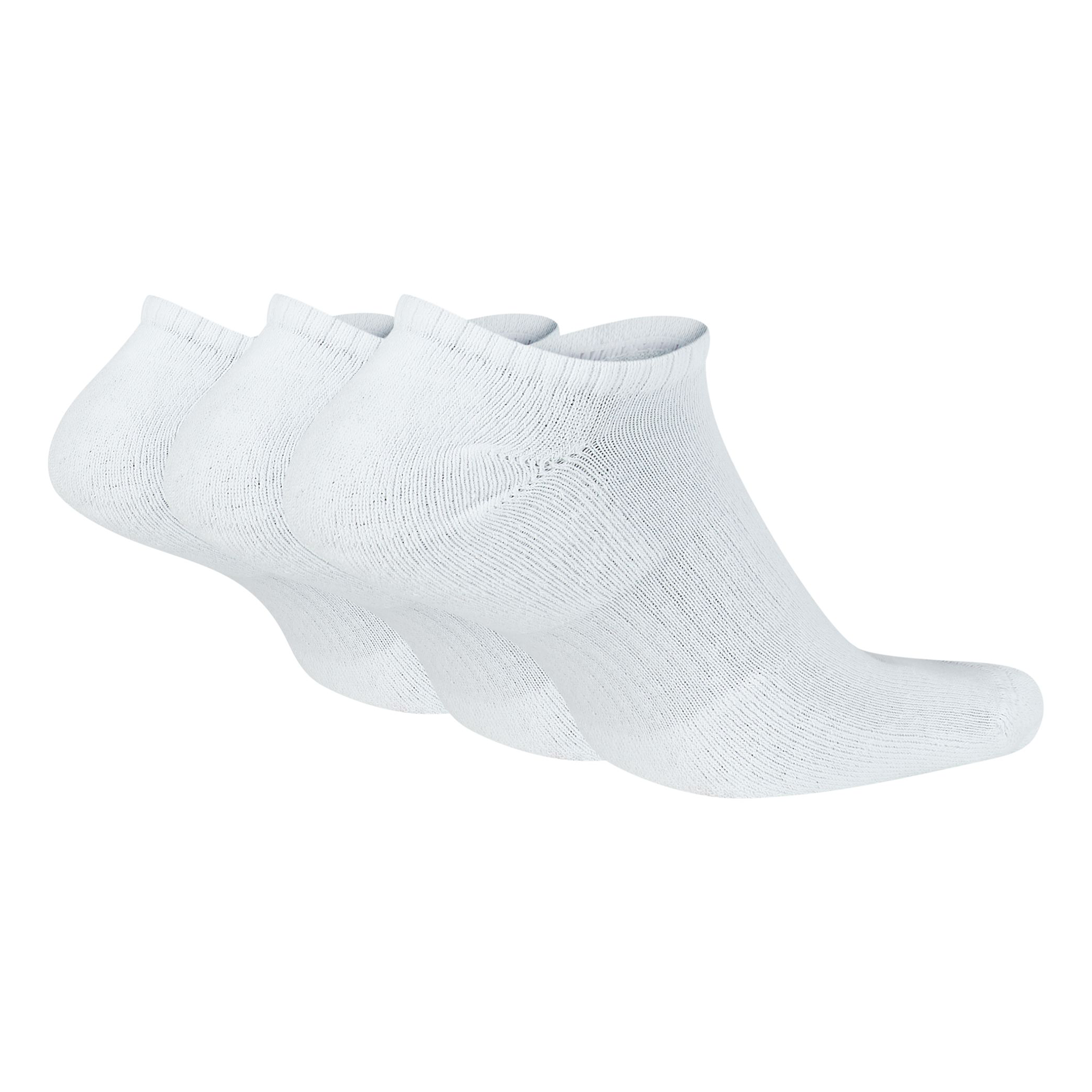 Nike Everyday No-Show Socks 3 Pack