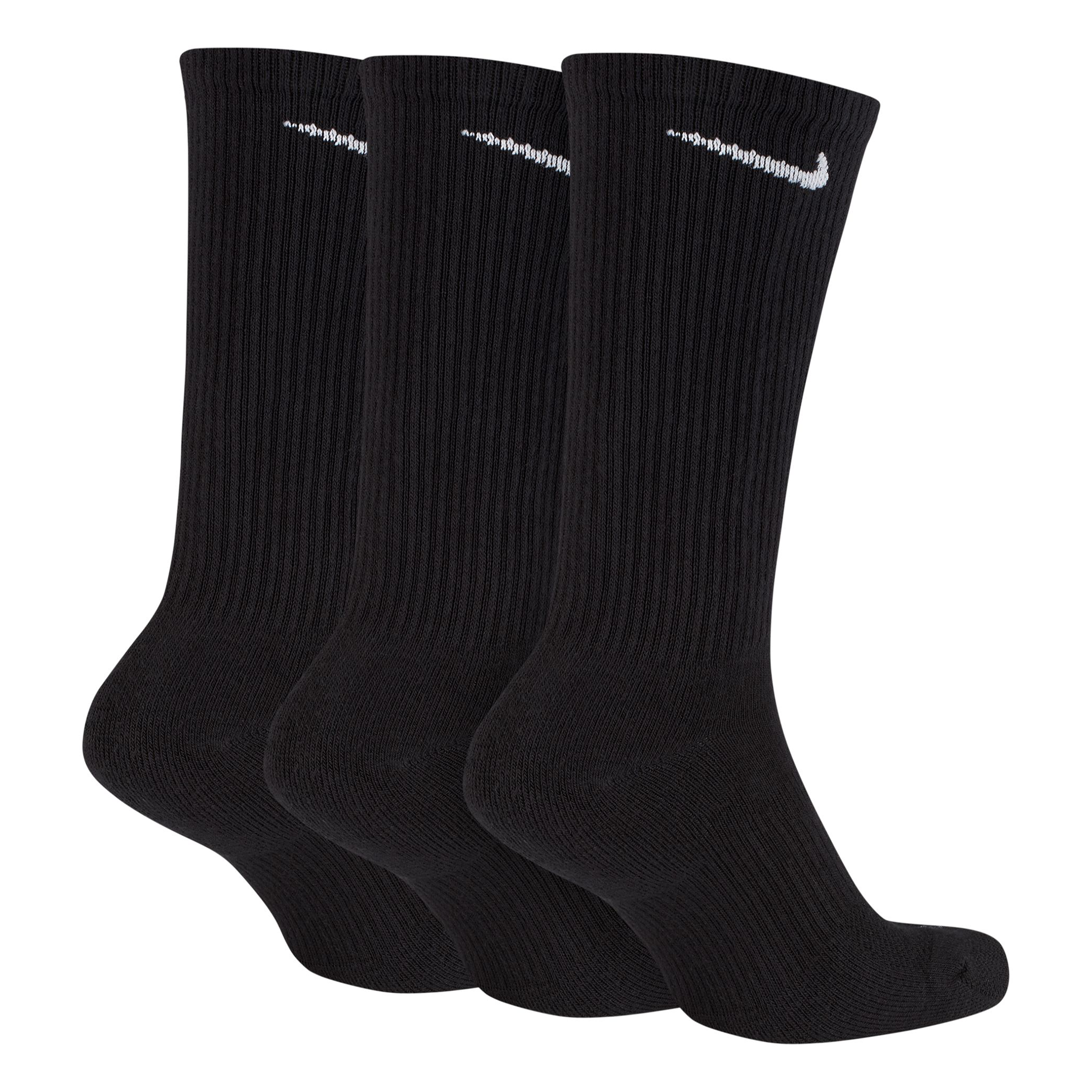 Nike Everyday Plus Cushioned Training Crew Socks 3 Pack