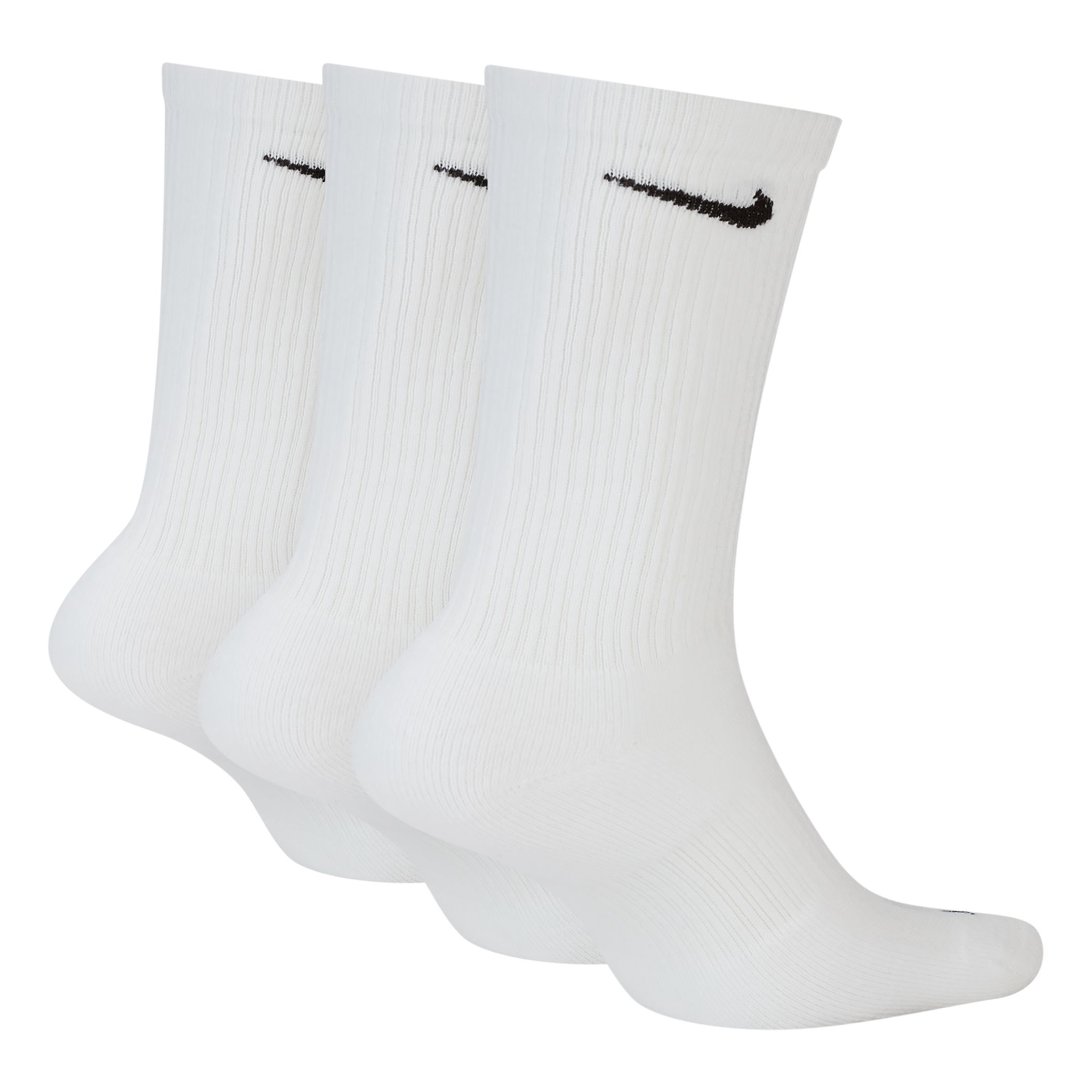 Nike Everyday Plus Cushioned Training Crew Socks 3 Pack
