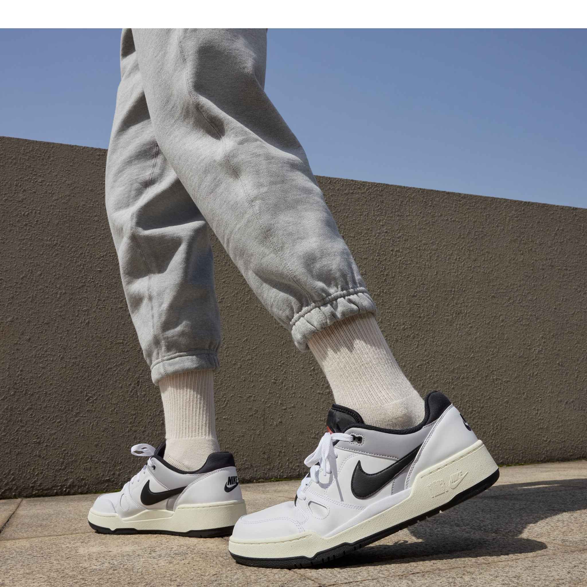Nike Full Force Low Mens Shoes