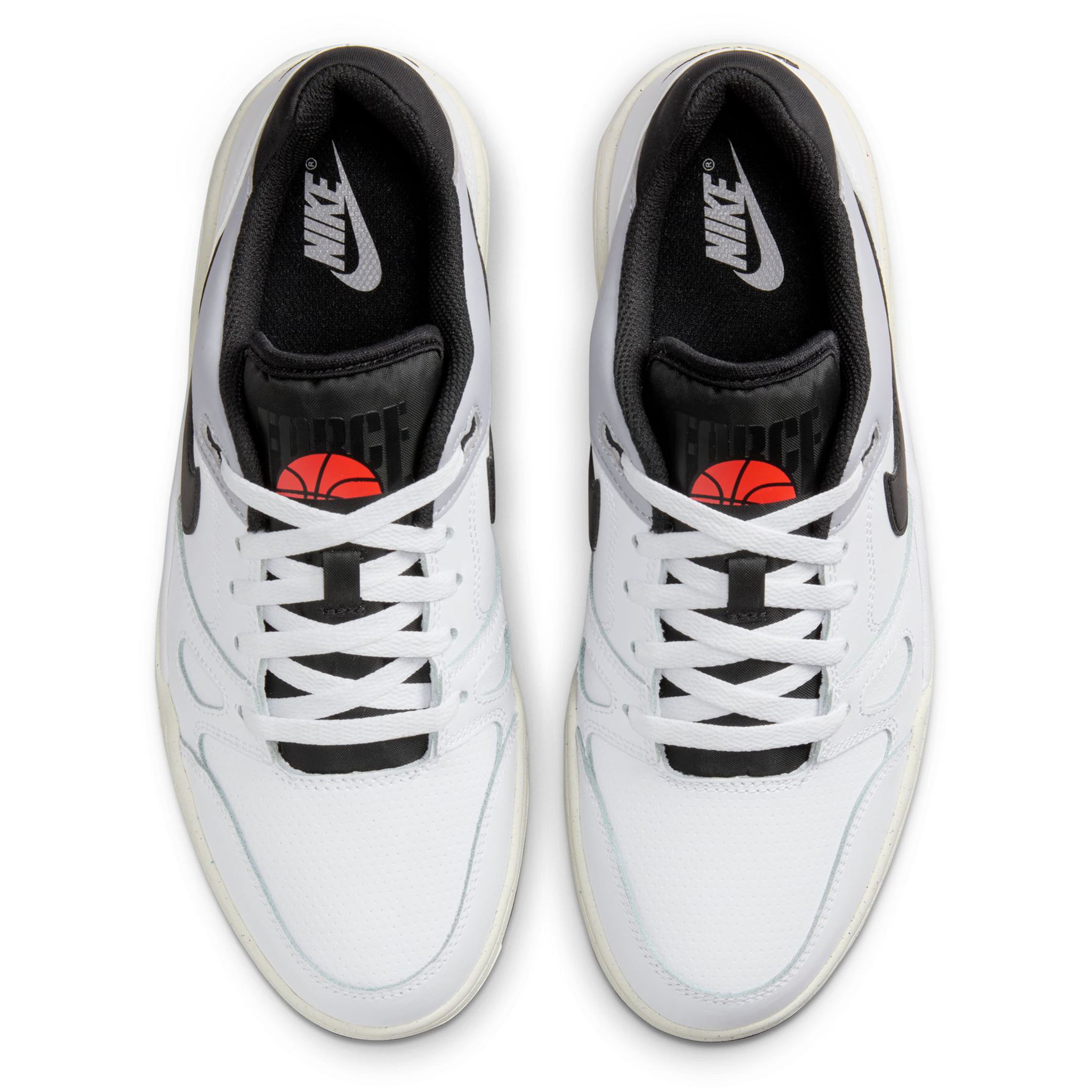 Nike Full Force Low Mens Shoes